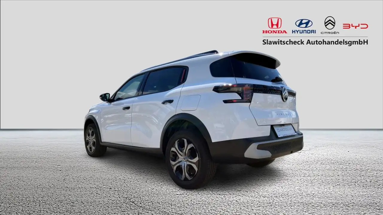 Citroen C3 Aircross 2026