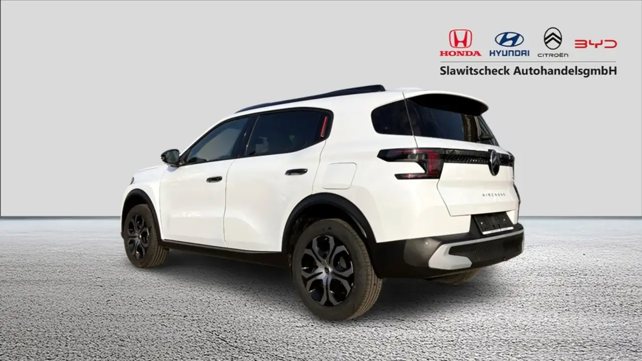 Citroen C3 Aircross 2026