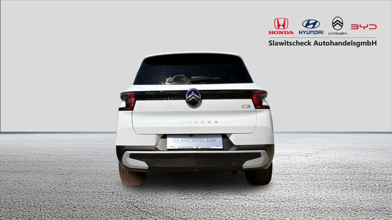 Citroen C3 Aircross 2026