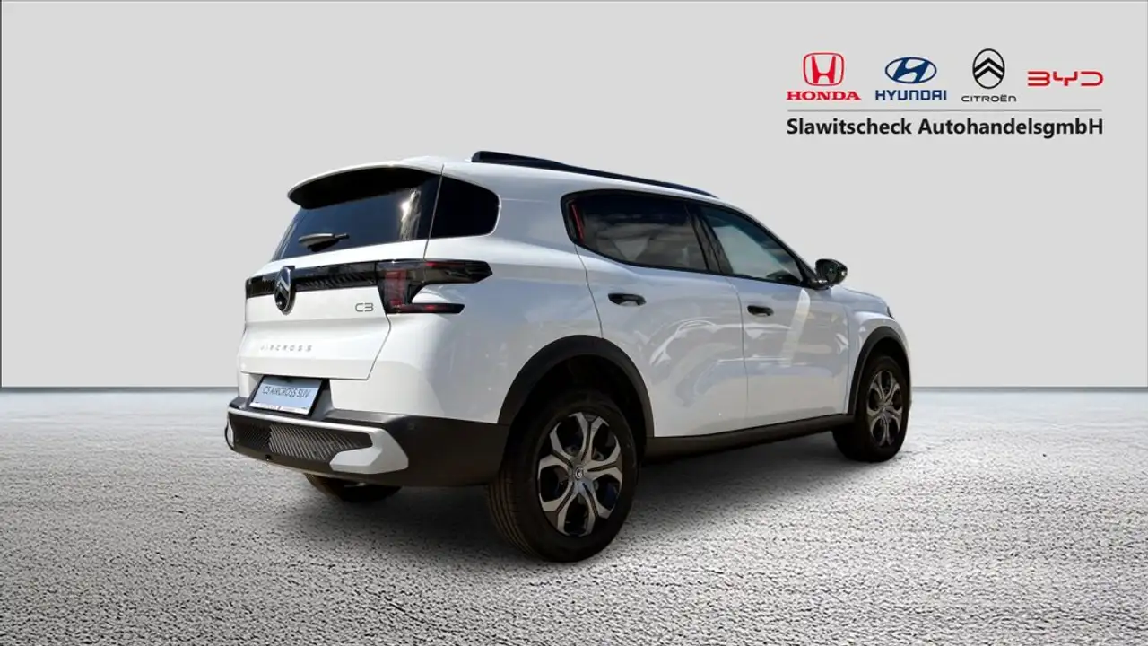 Citroen C3 Aircross 2026 — фото 6