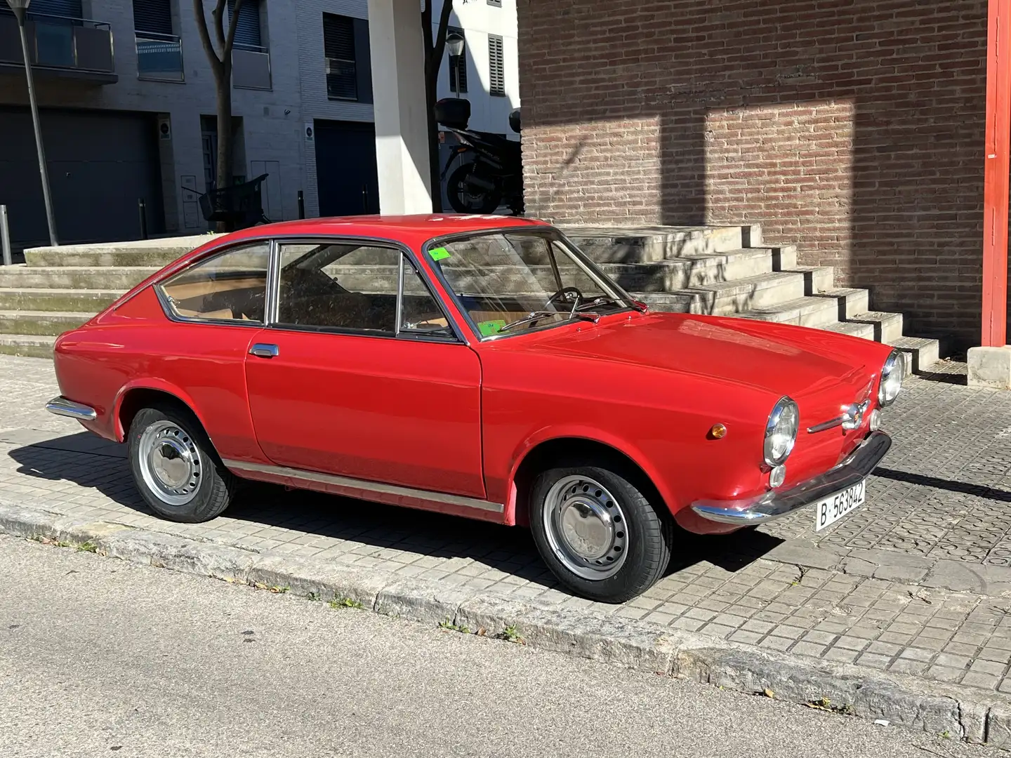 SEAT 850 Coupé - 2