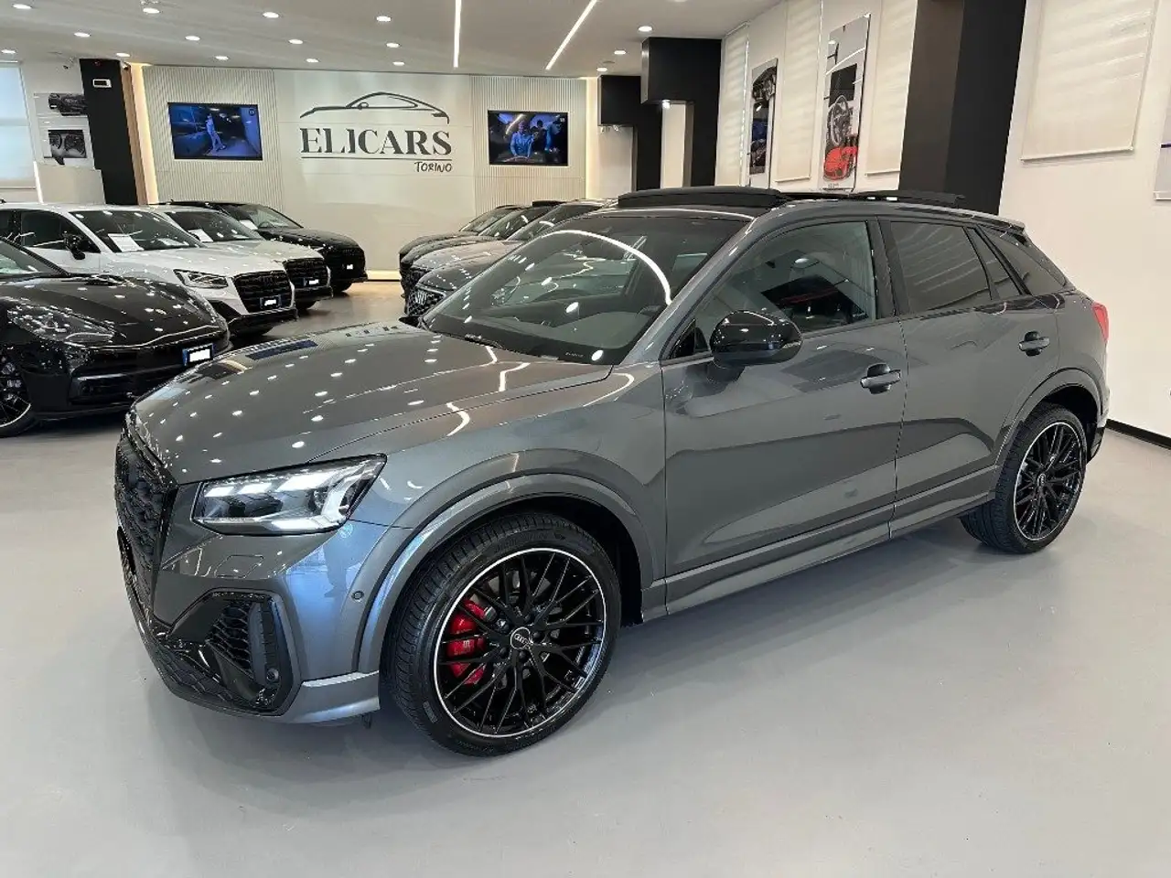 Audi SQ2
