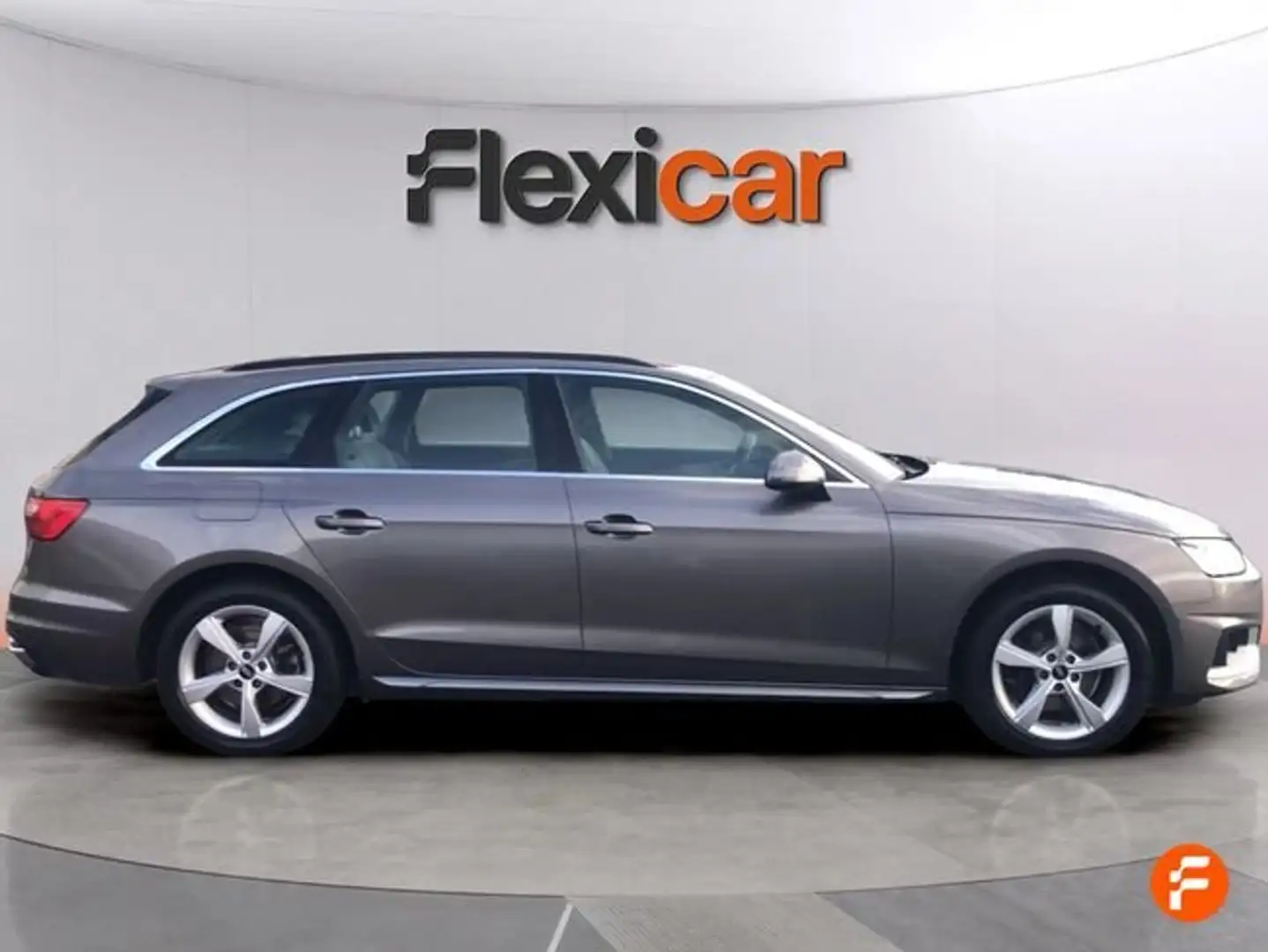 Audi A4 Avant Advanced 35 TDI 120kW S tronic Gris - 2