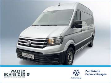 Crafter Kasten 35 2.0 TDI HD/MR Automatik FWD