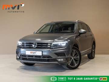 2.0 TSI 4Motion Highline 7 pers. / 180pk. / Head-u