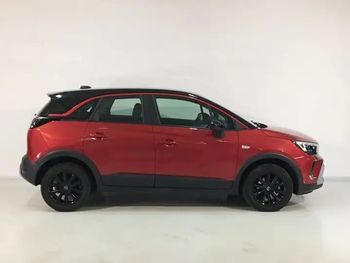 Opel Crossland 1.2 GS Line 2021, foto 4