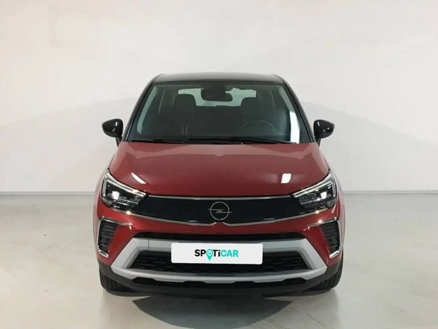 Opel Crossland 1.2 81kW (110CV) GS Line Rojo - 2