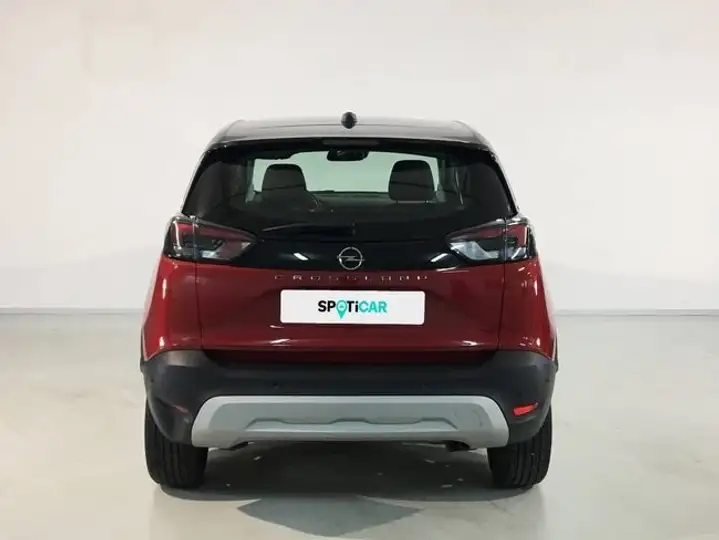Opel Crossland 1.2 GS Line 2021, foto 7