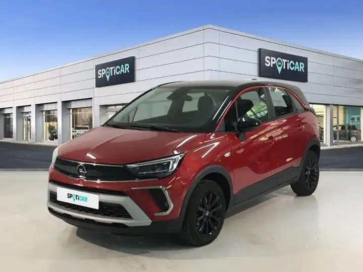 Opel Crossland 1.2 GS Line 2021