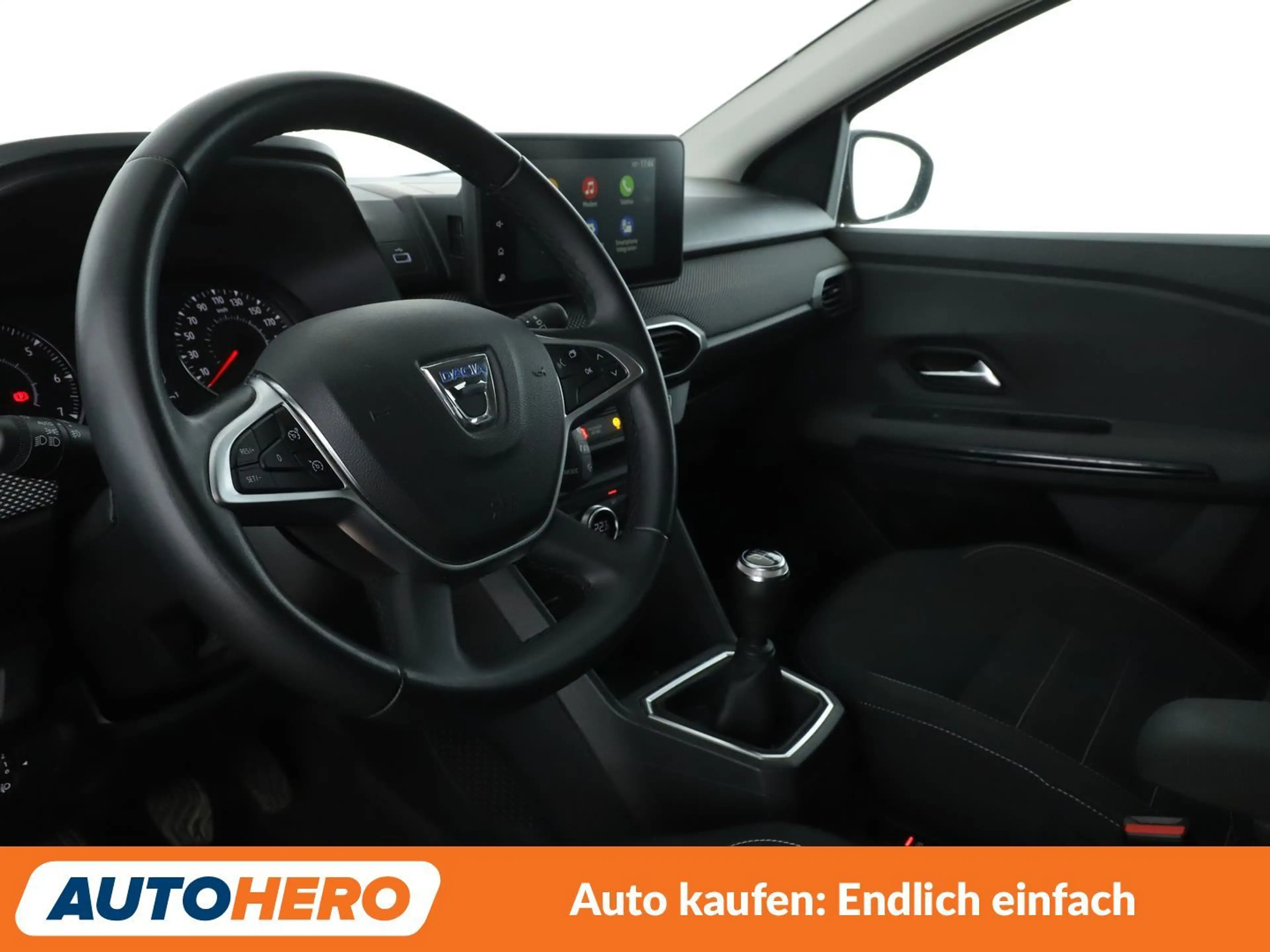 Dacia Jogger 1.0 TCe Extreme*CAM*PDC*SHZ*KLIMA*TEMPO* — photo 11