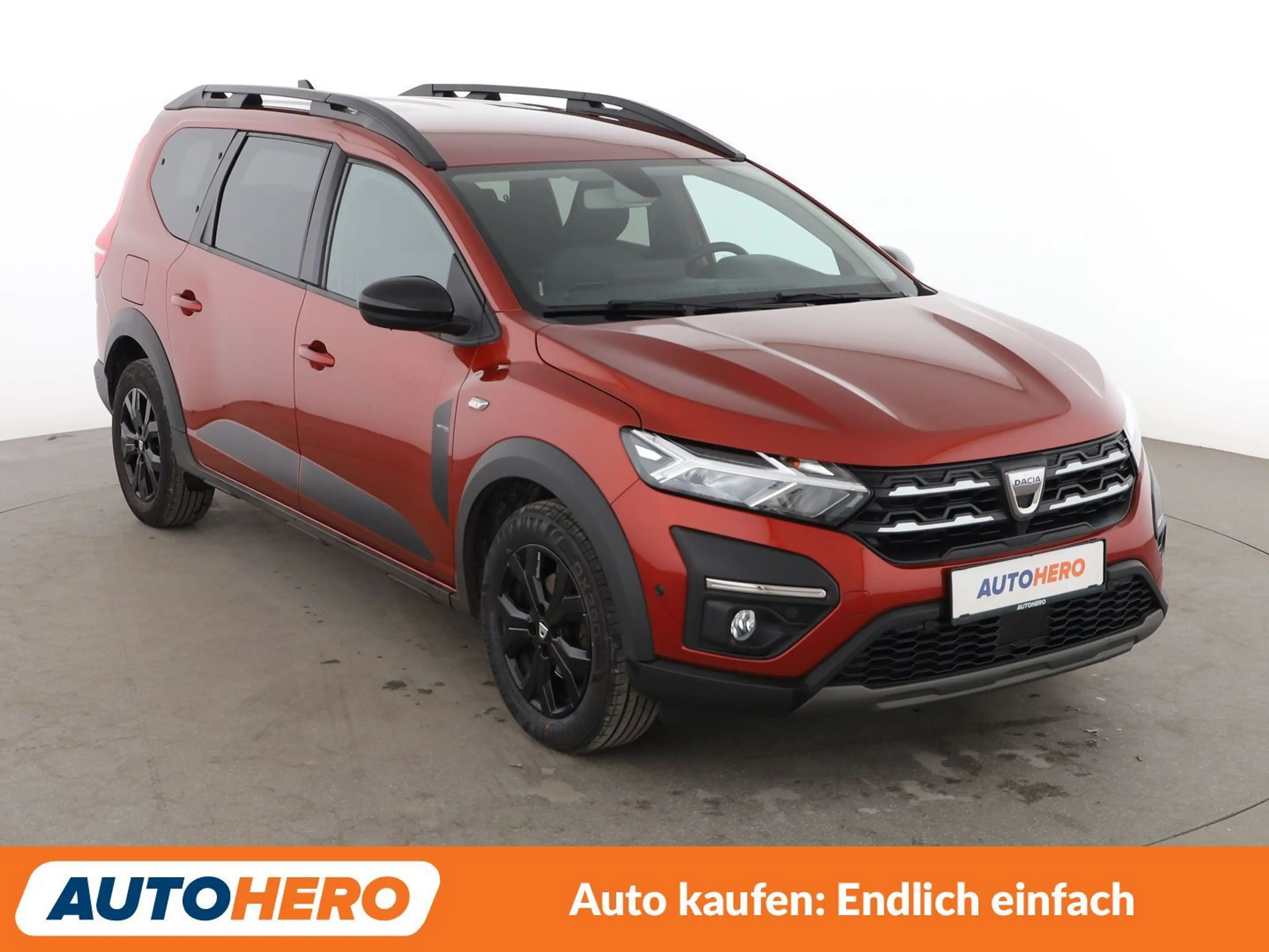Dacia Jogger 1.0 TCe Extreme*CAM*PDC*SHZ*KLIMA*TEMPO* — photo 8