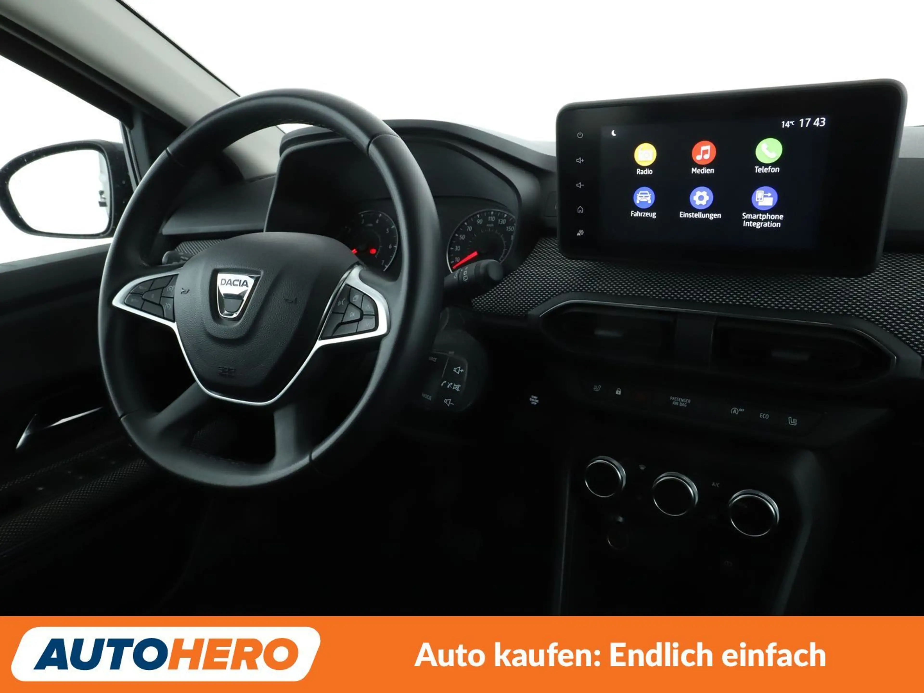 Dacia Jogger 1.0 TCe Extreme*CAM*PDC*SHZ*KLIMA*TEMPO* — photo 13