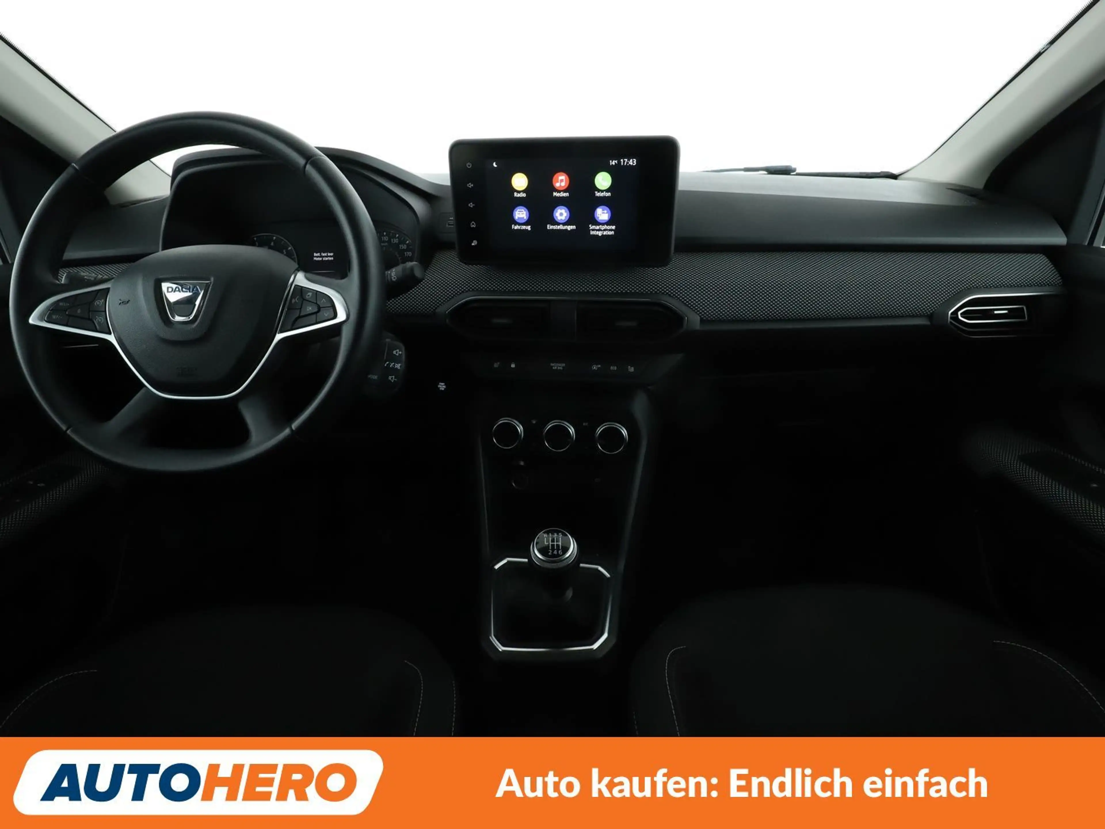 Dacia Jogger 1.0 TCe Extreme*CAM*PDC*SHZ*KLIMA*TEMPO* — photo 12
