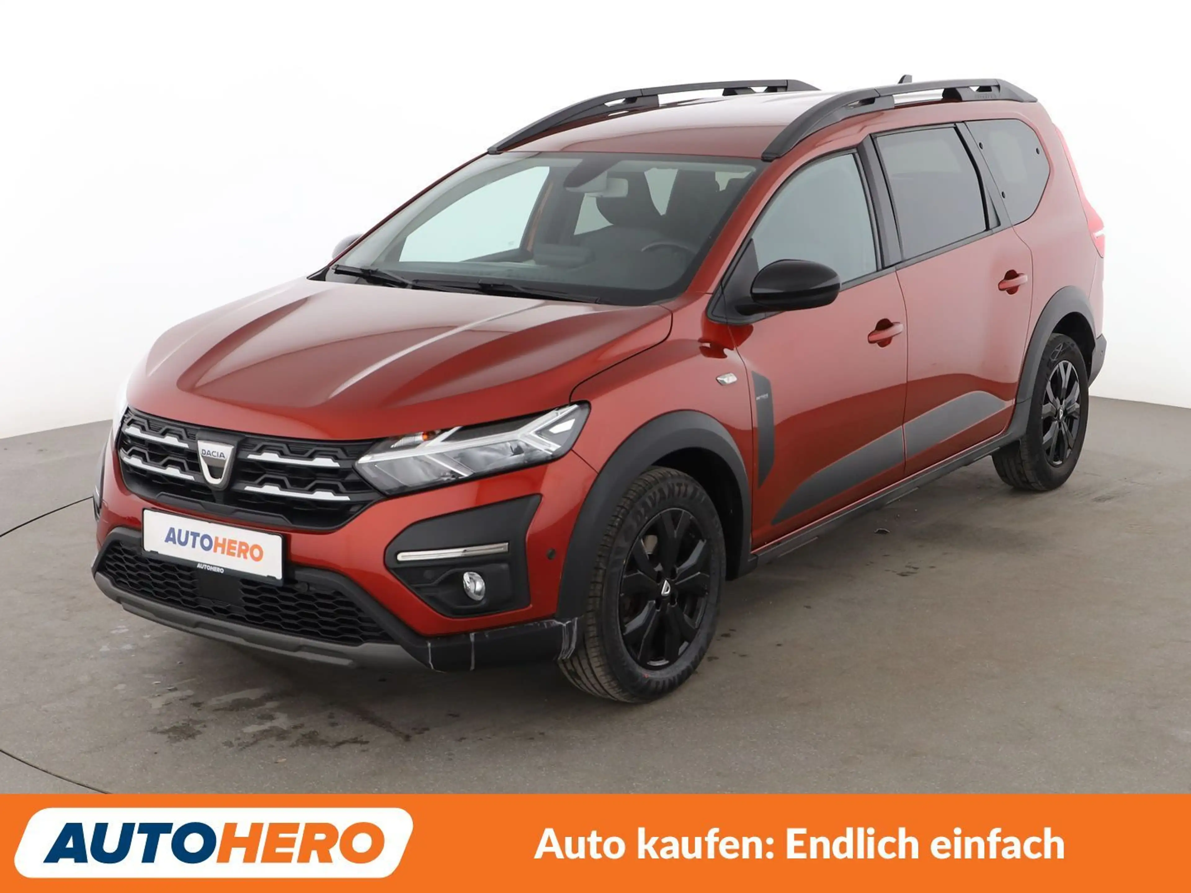Dacia Jogger 1.0 TCe Extreme*CAM*PDC*SHZ*KLIMA*TEMPO*