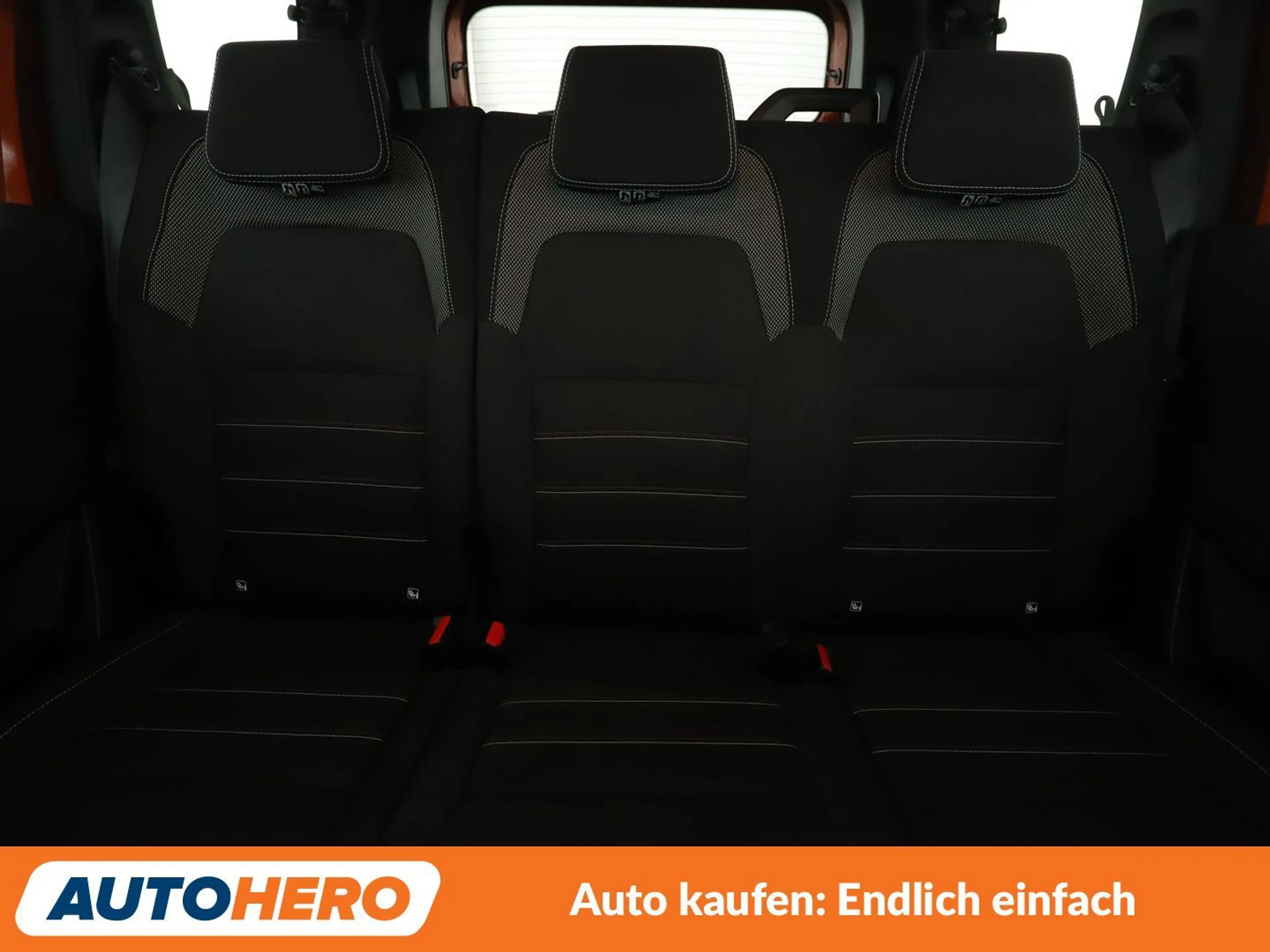 Dacia Jogger 1.0 TCe Extreme*CAM*PDC*SHZ*KLIMA*TEMPO* — photo 15