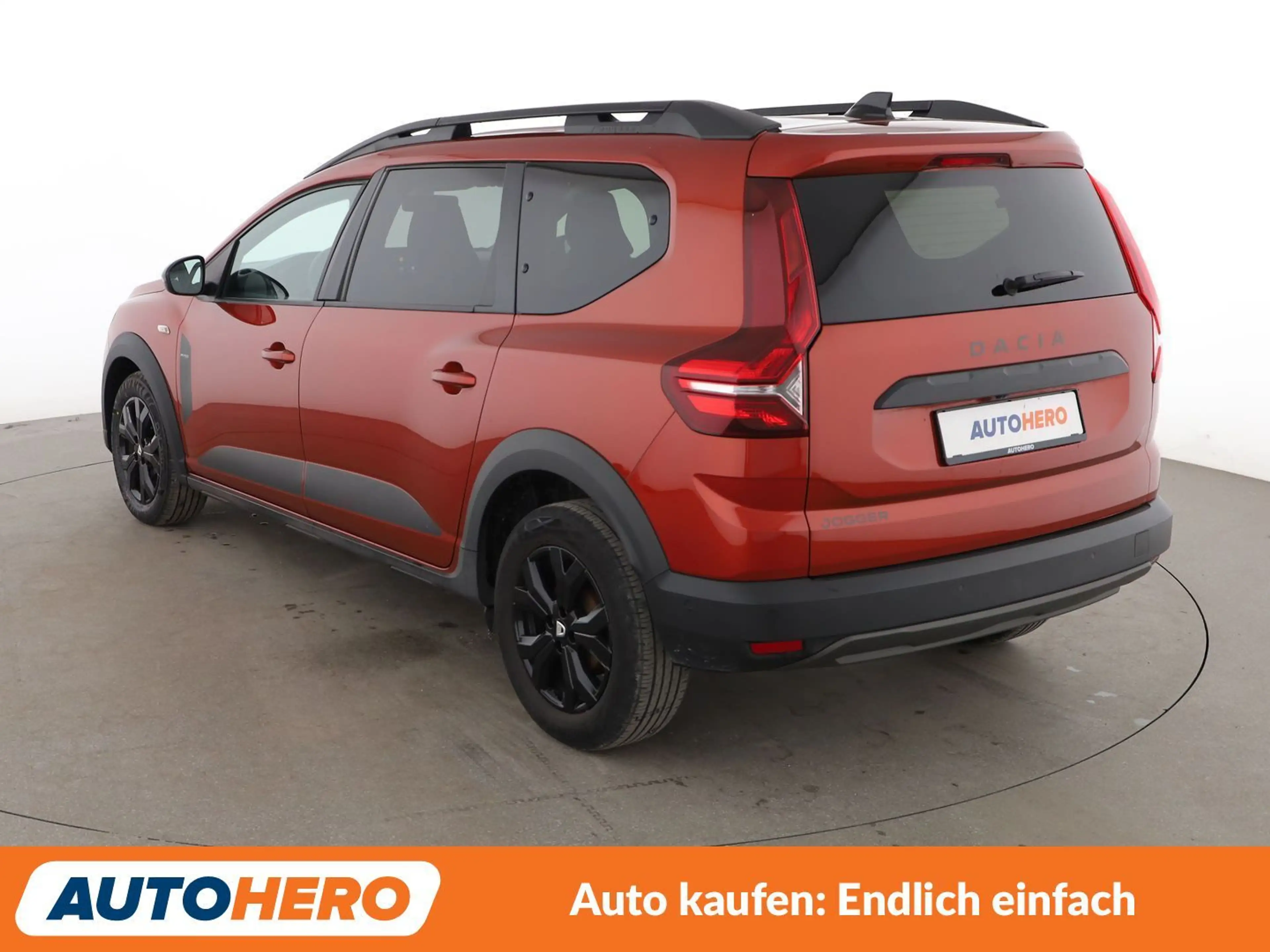 Dacia Jogger 1.0 TCe Extreme*CAM*PDC*SHZ*KLIMA*TEMPO* — photo 4
