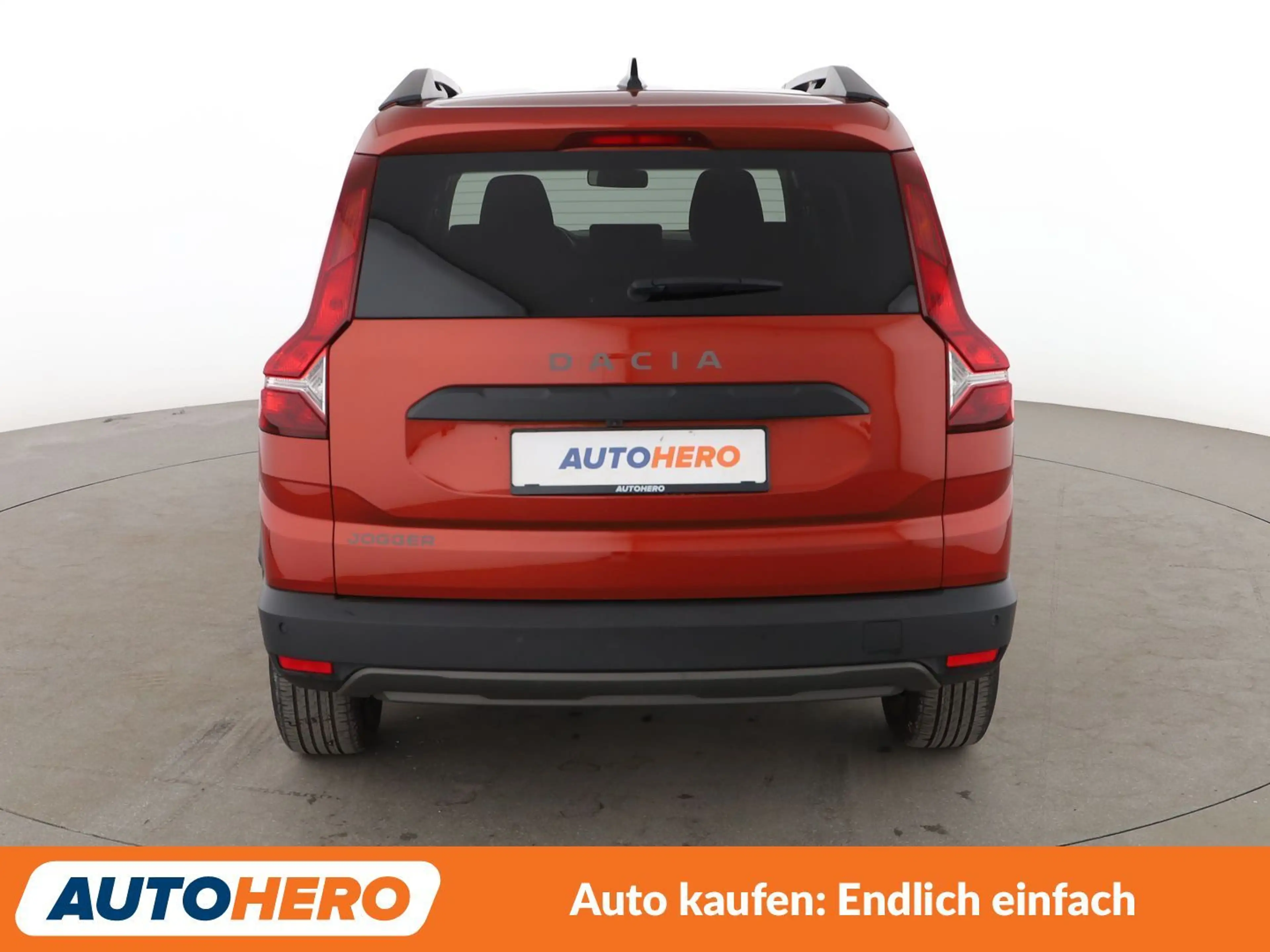Dacia Jogger 1.0 TCe Extreme*CAM*PDC*SHZ*KLIMA*TEMPO* — photo 5