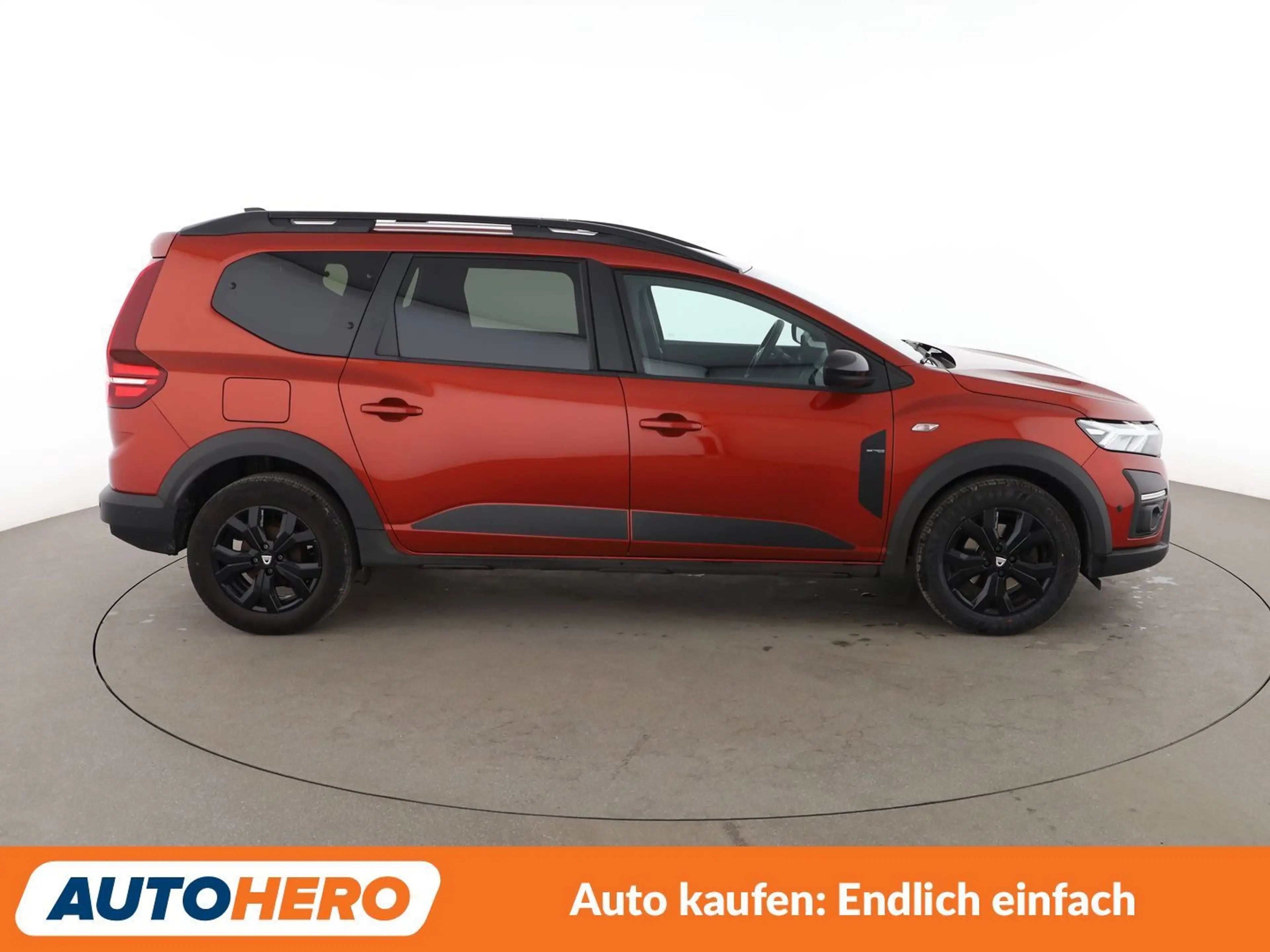 Dacia Jogger 1.0 TCe Extreme*CAM*PDC*SHZ*KLIMA*TEMPO* — photo 7