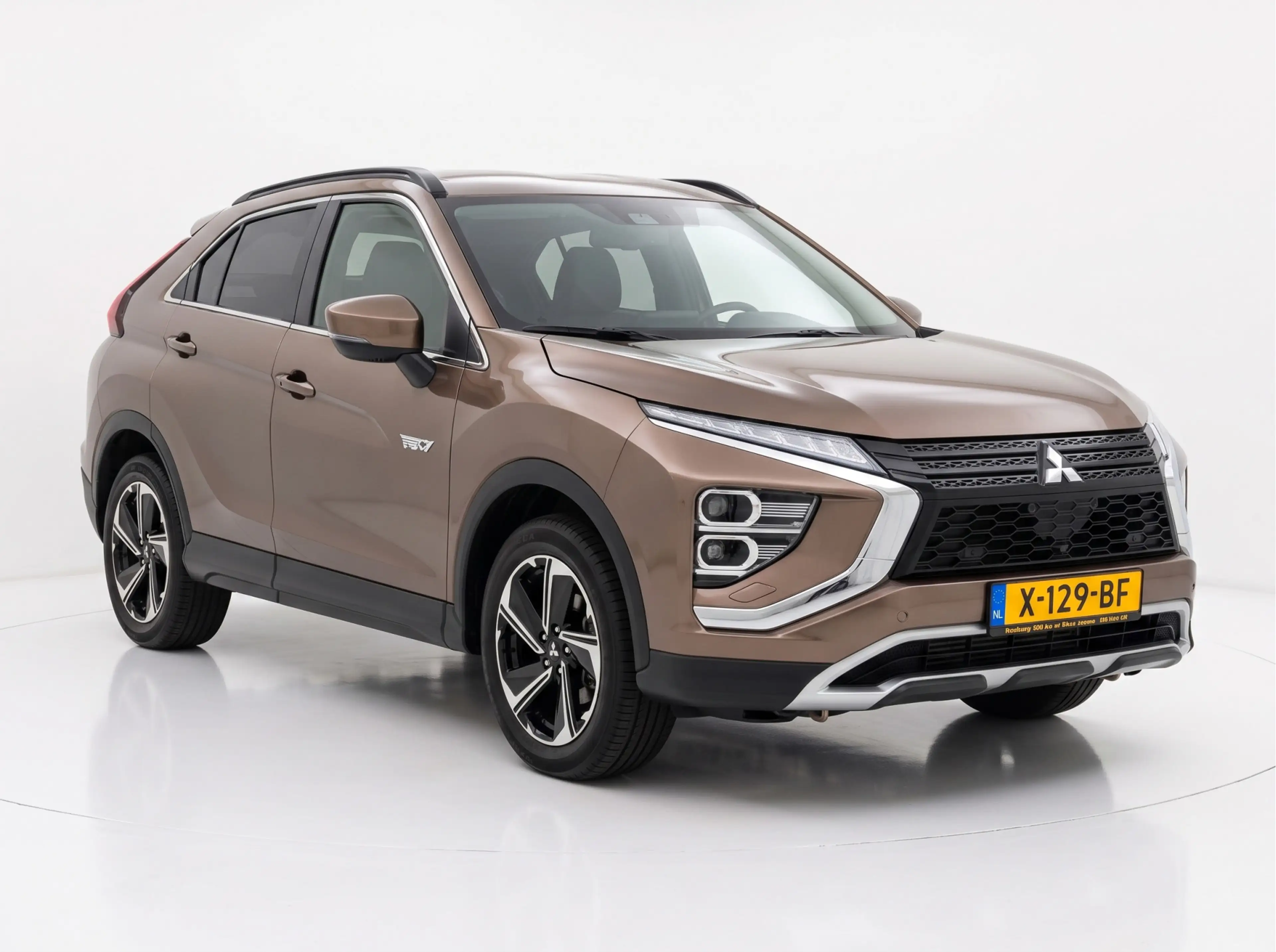 Mitsubishi Eclipse Cross 2.4 PHEV Instyle — photo 7