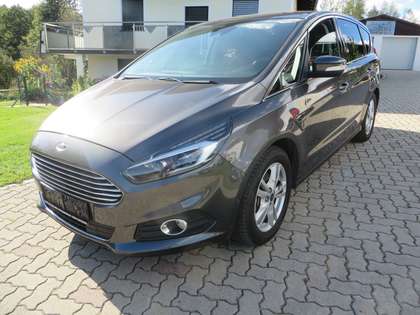 Ford S-Max Titanium 2.0 TDCi Auto- Aut. !! neues Pickerl!