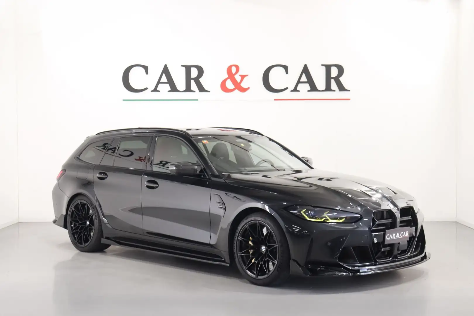 BMW M3 M3 Touring Competition M xDrive - Freni Carbocera Nero - 1