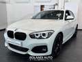 BMW 118 d xdrive Msport 5p Blanc - thumbnail 1