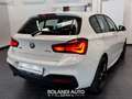 BMW 118 d xdrive Msport 5p Blanc - thumbnail 3