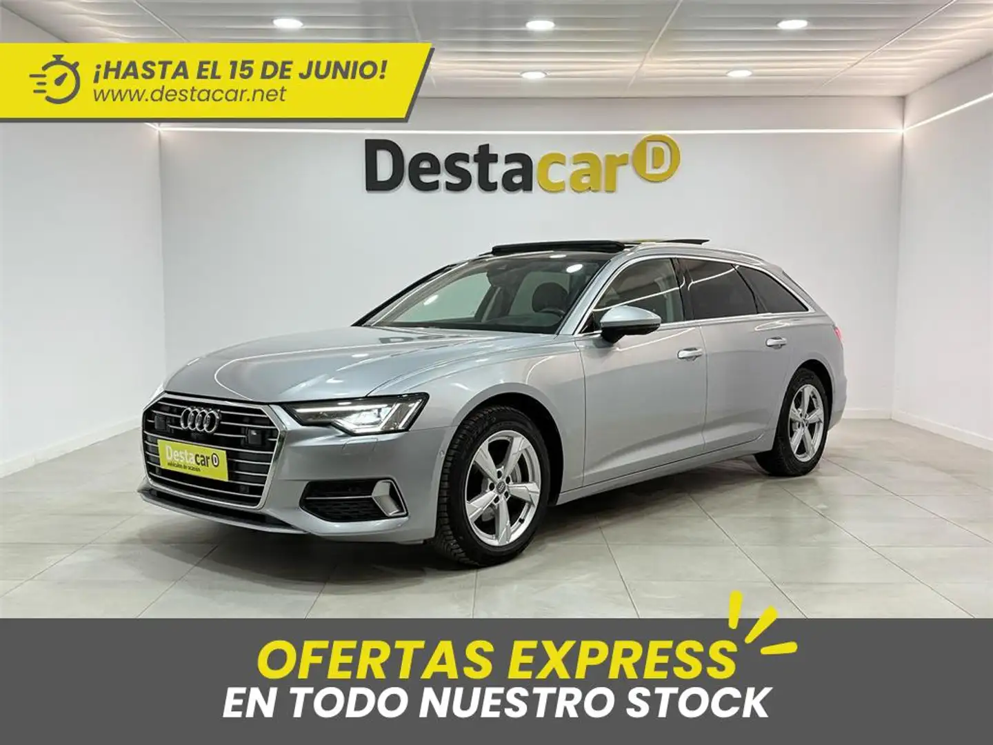 Audi A6 Avant 35 TDI S tronic Sport - 1