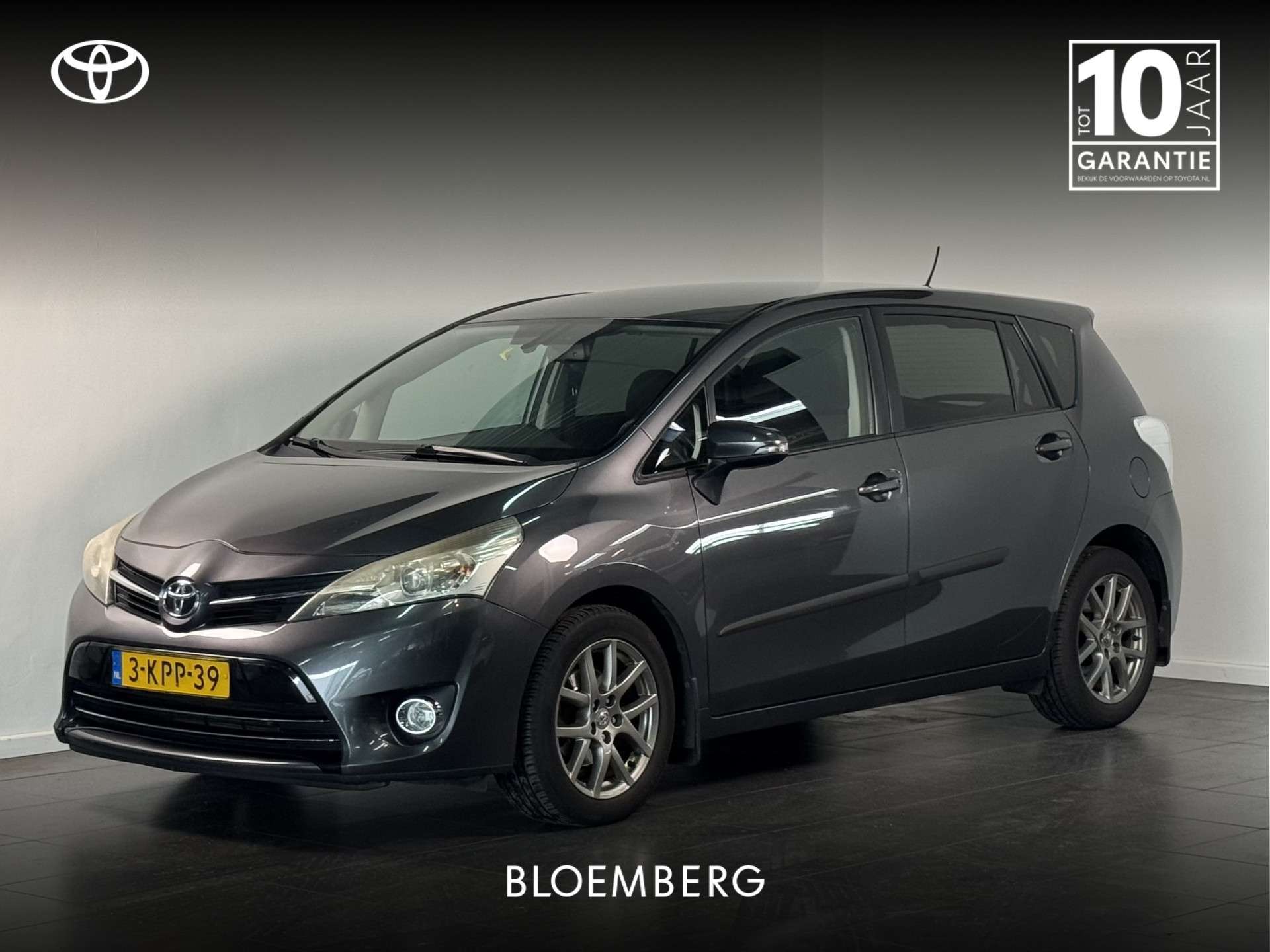 Toyota Verso