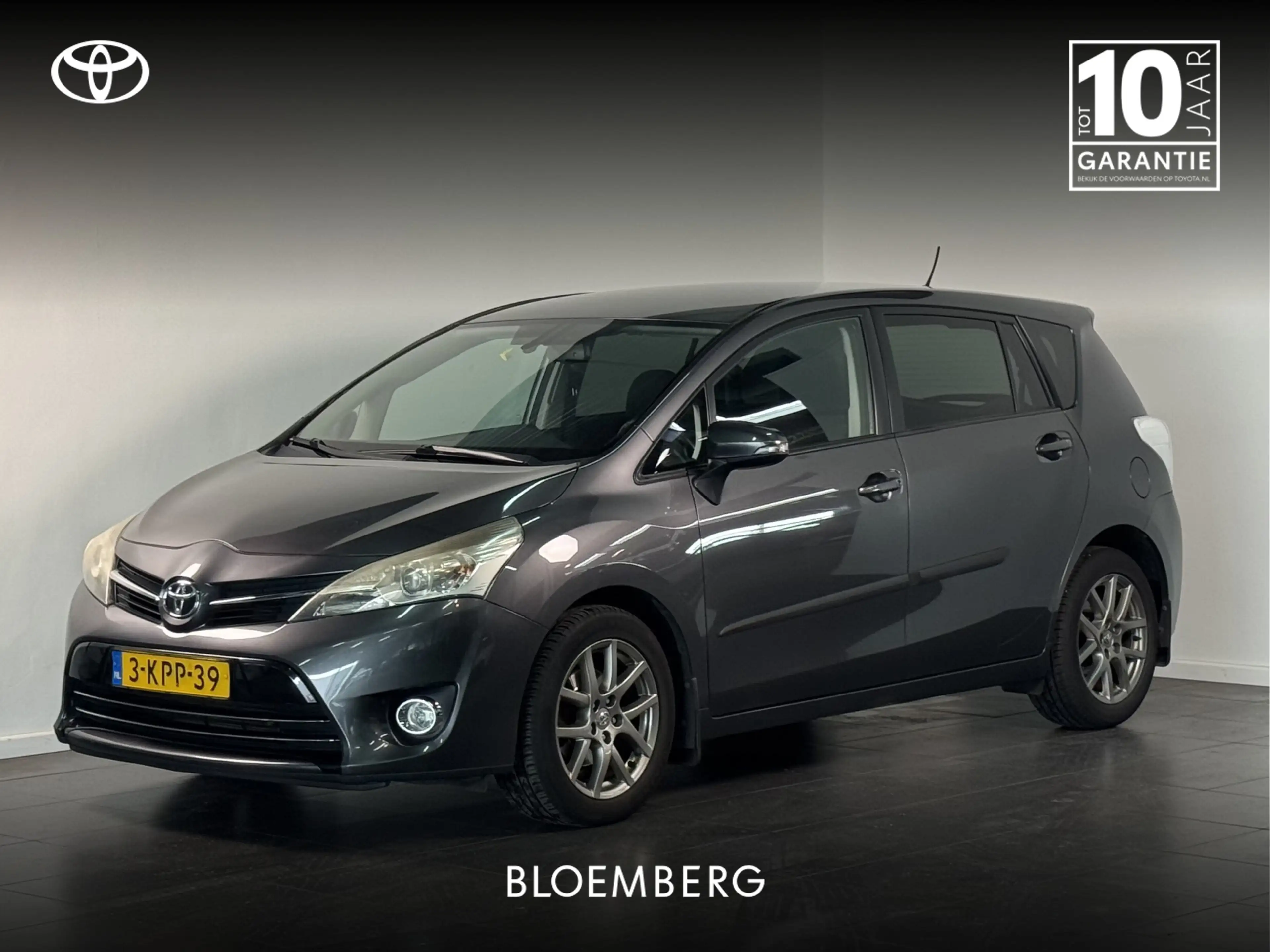 Toyota Verso 1.8 VVT-i Business | Stoelverwarming | Trekhaak |