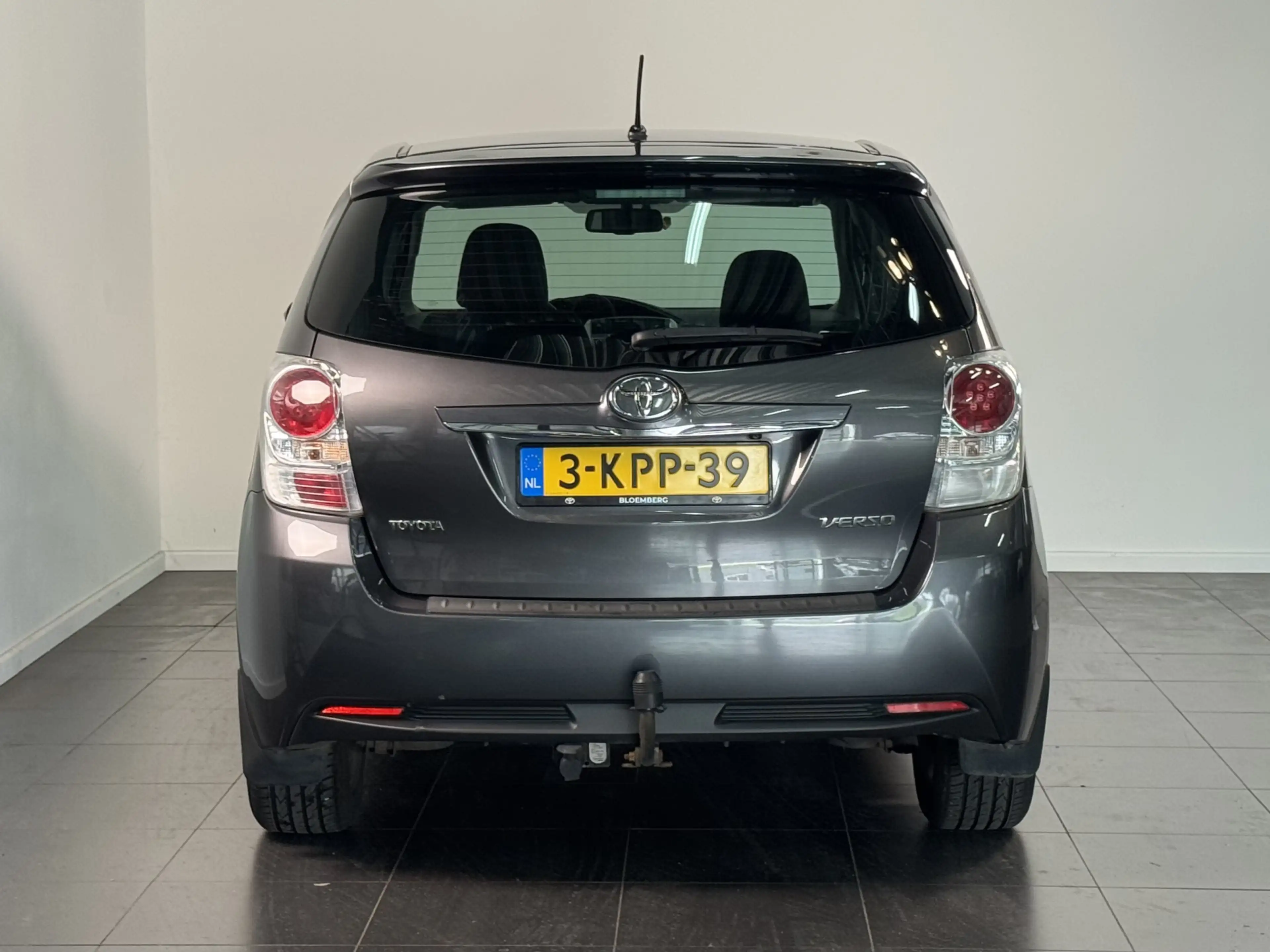 Toyota Verso 1.8 VVT-i Business | Stoelverwarming | Trekhaak | — photo 5