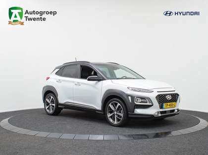 Hyundai KONA 1.6 T-GDI Premium 177PK 4WD | Trekhaak | Full Opti