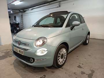 500C 1.0 Hybrid Monotrim 52kW