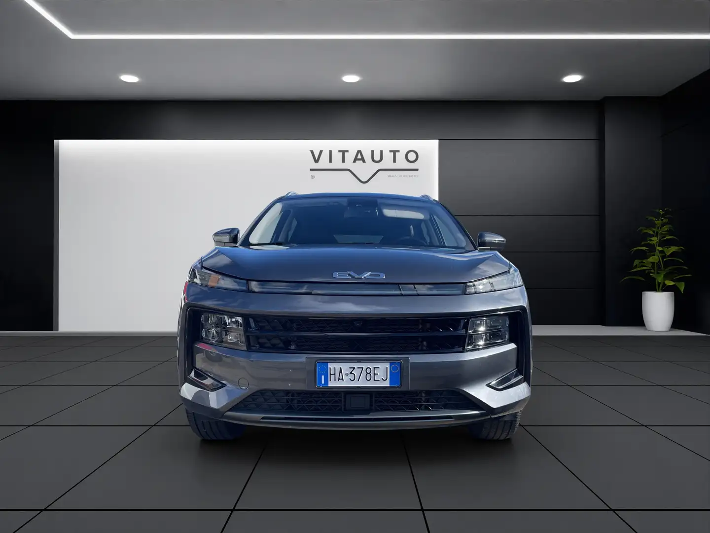 EVO Sonstige Evo 7 Kairos 1.5 Turbo Bi-Fuel GPL Grau - 2