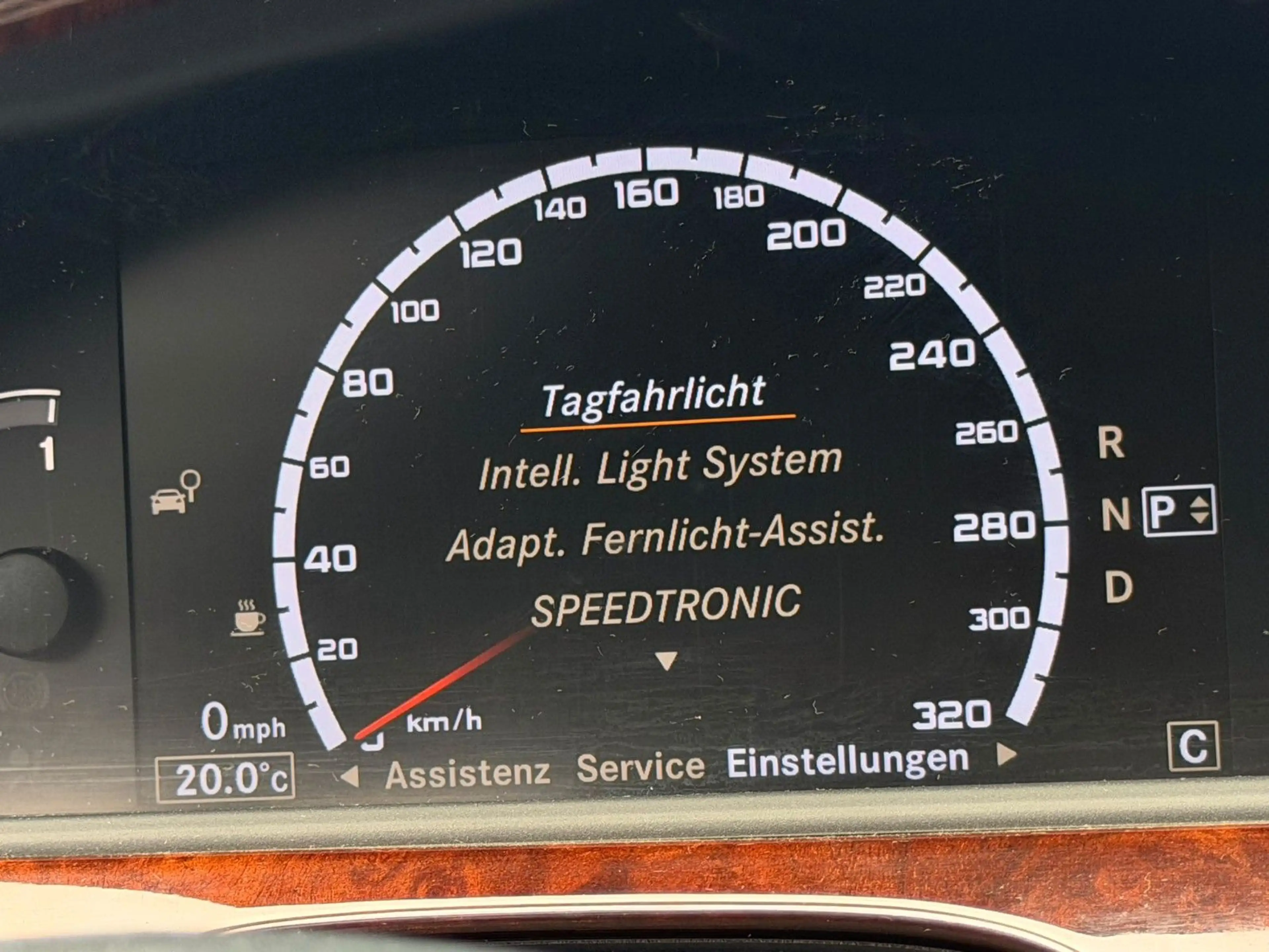 Mercedes-Benz S 350 CDI GSD-BiXenon-Comand-Leder-TV-SoftClose- — photo 13