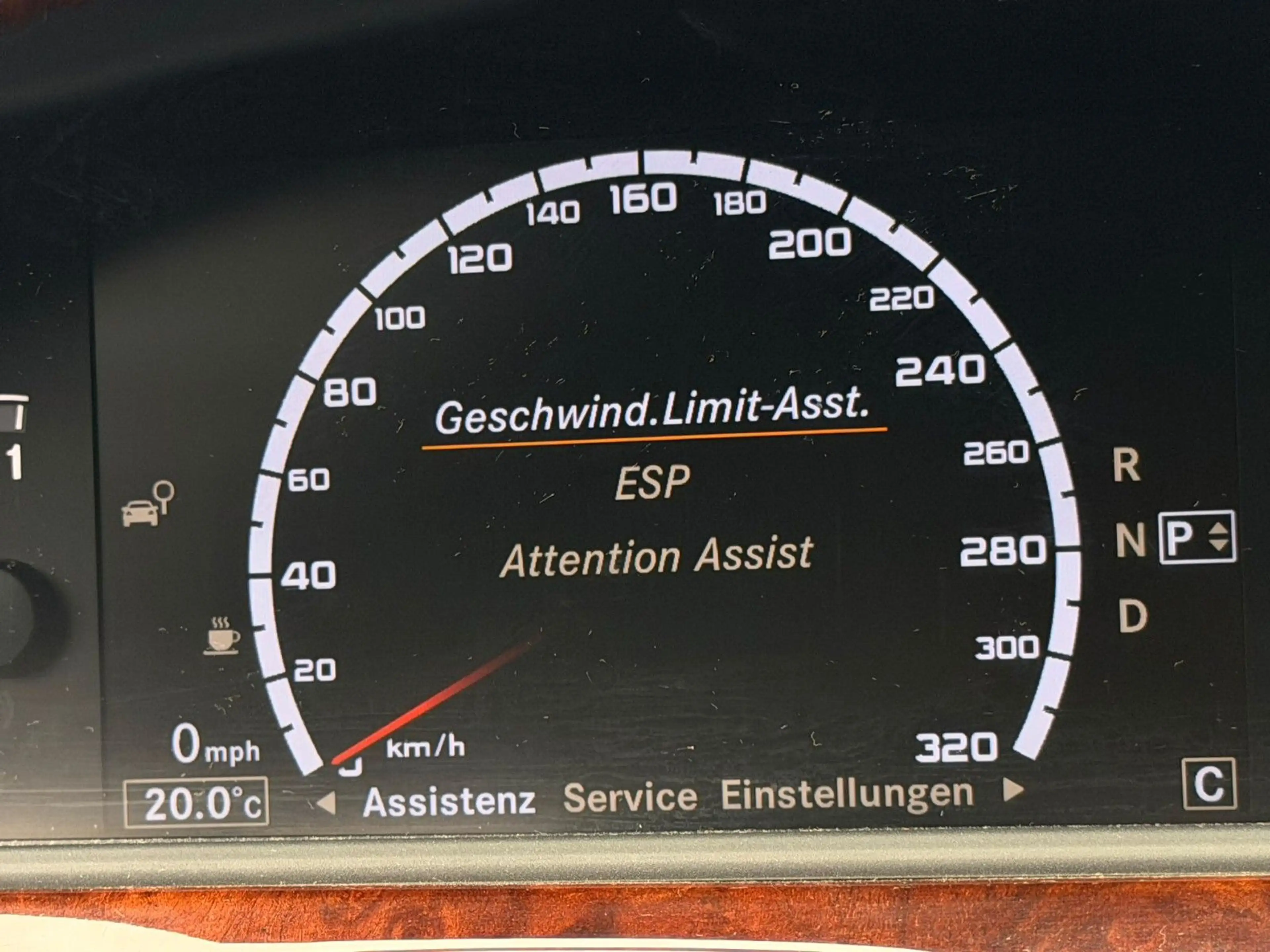 Mercedes-Benz S 350 CDI GSD-BiXenon-Comand-Leder-TV-SoftClose- — photo 14