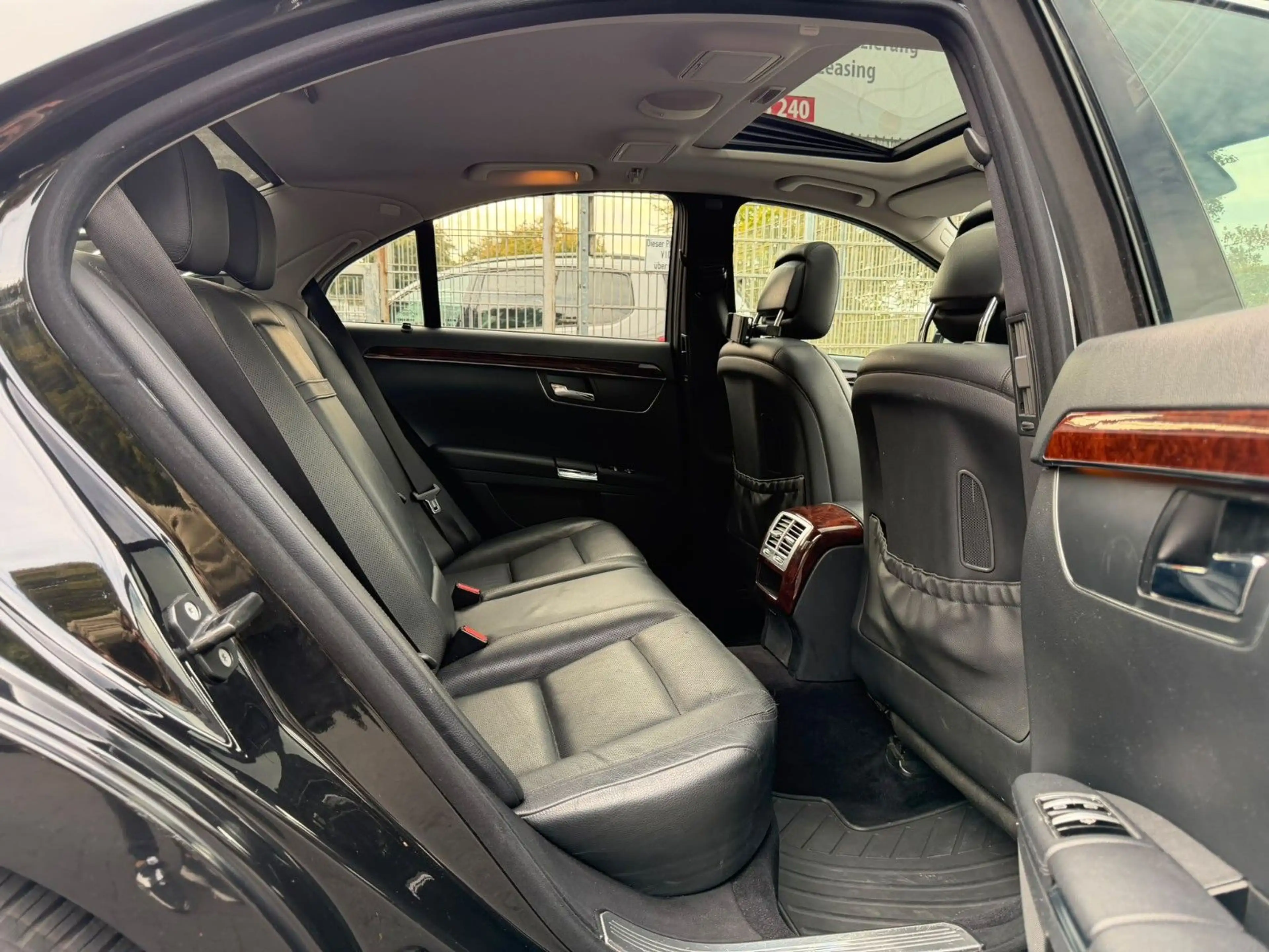 Mercedes-Benz S 350 CDI GSD-BiXenon-Comand-Leder-TV-SoftClose- — photo 10