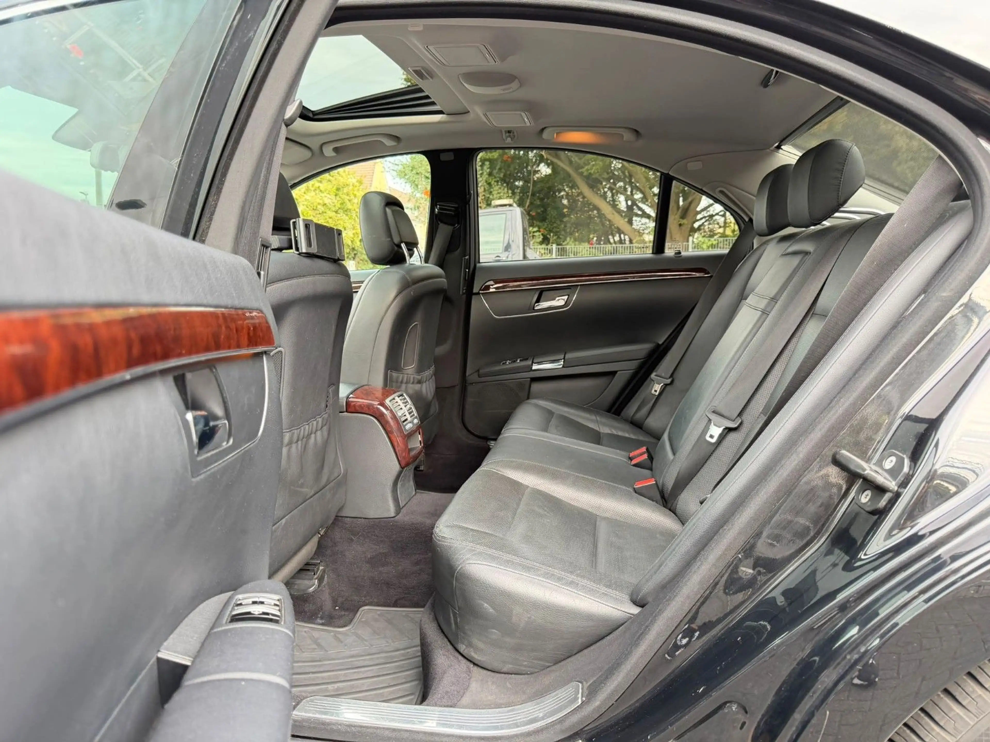 Mercedes-Benz S 350 CDI GSD-BiXenon-Comand-Leder-TV-SoftClose- — photo 9