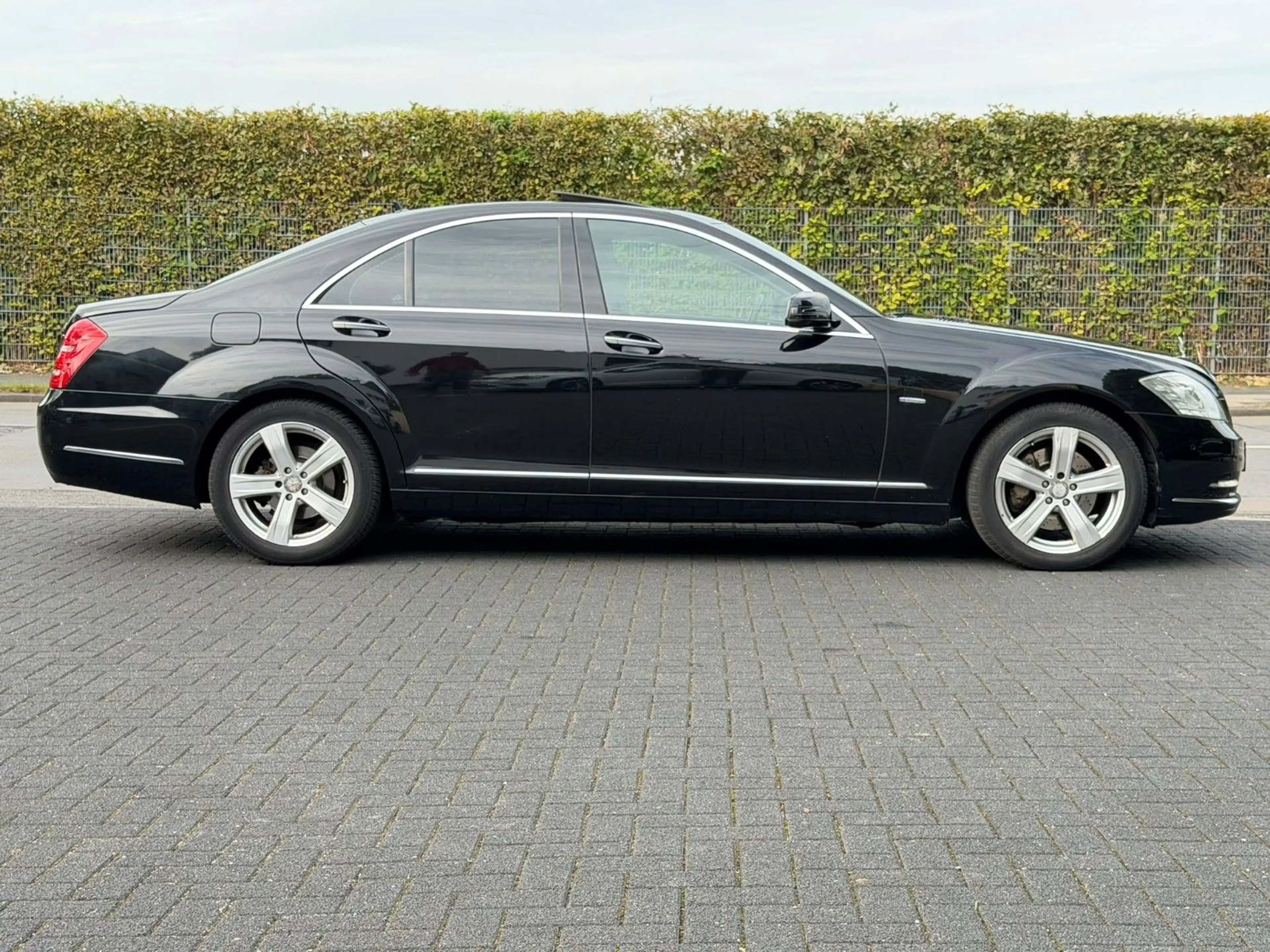 Mercedes-Benz S 350 CDI GSD-BiXenon-Comand-Leder-TV-SoftClose- — photo 5