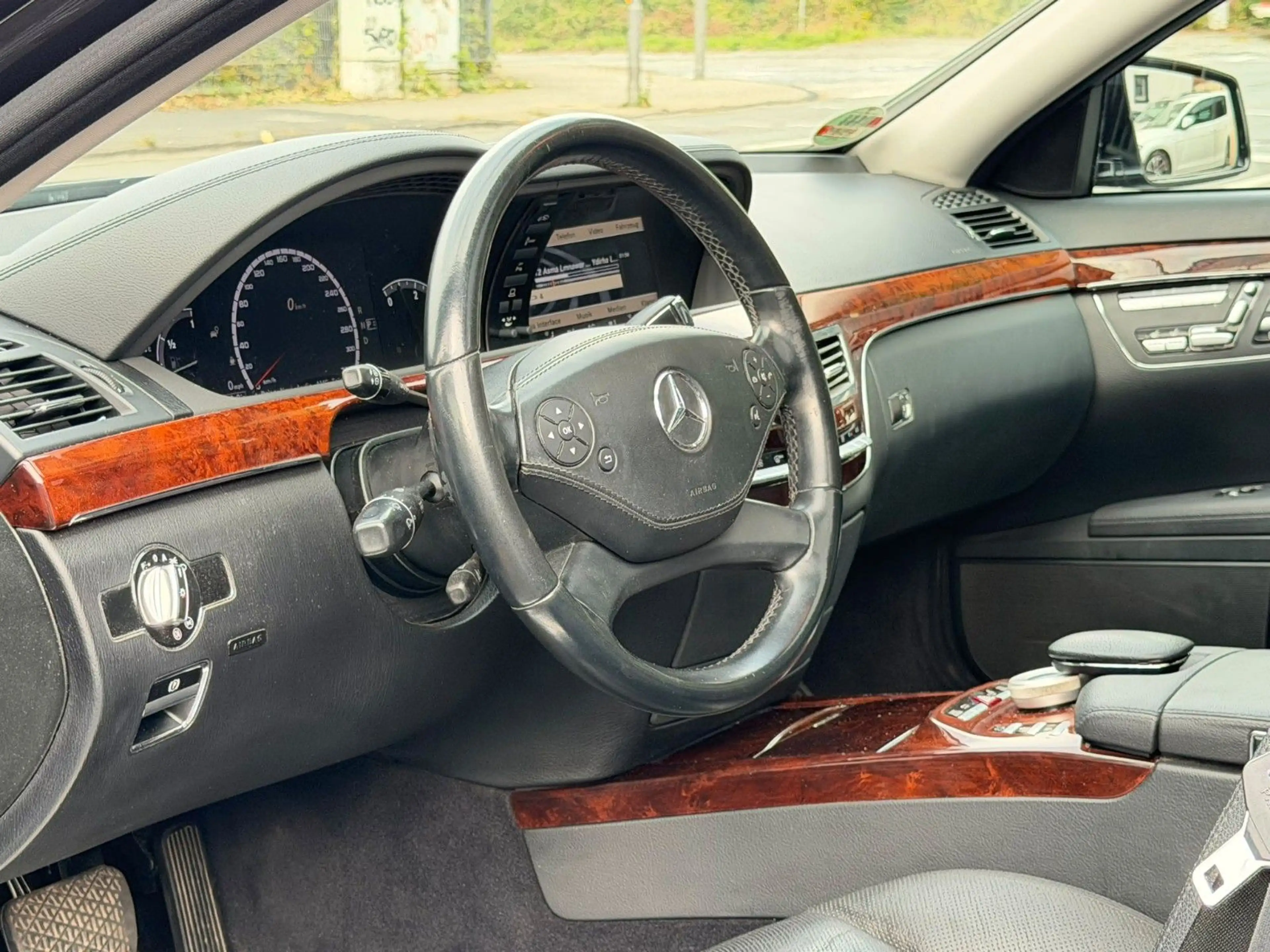 Mercedes-Benz S 350 CDI GSD-BiXenon-Comand-Leder-TV-SoftClose- — photo 6
