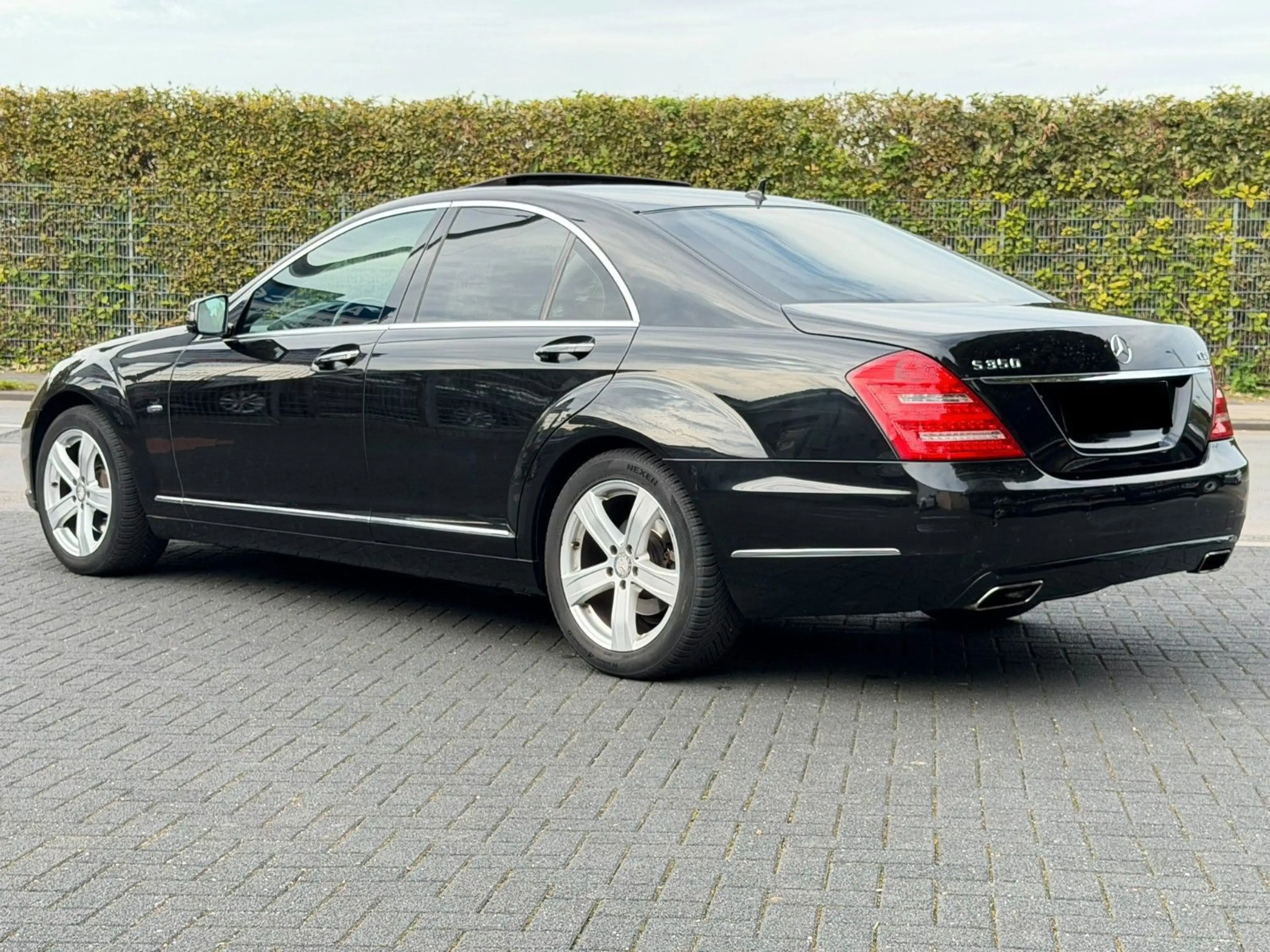Mercedes-Benz S 350 CDI GSD-BiXenon-Comand-Leder-TV-SoftClose- — photo 4