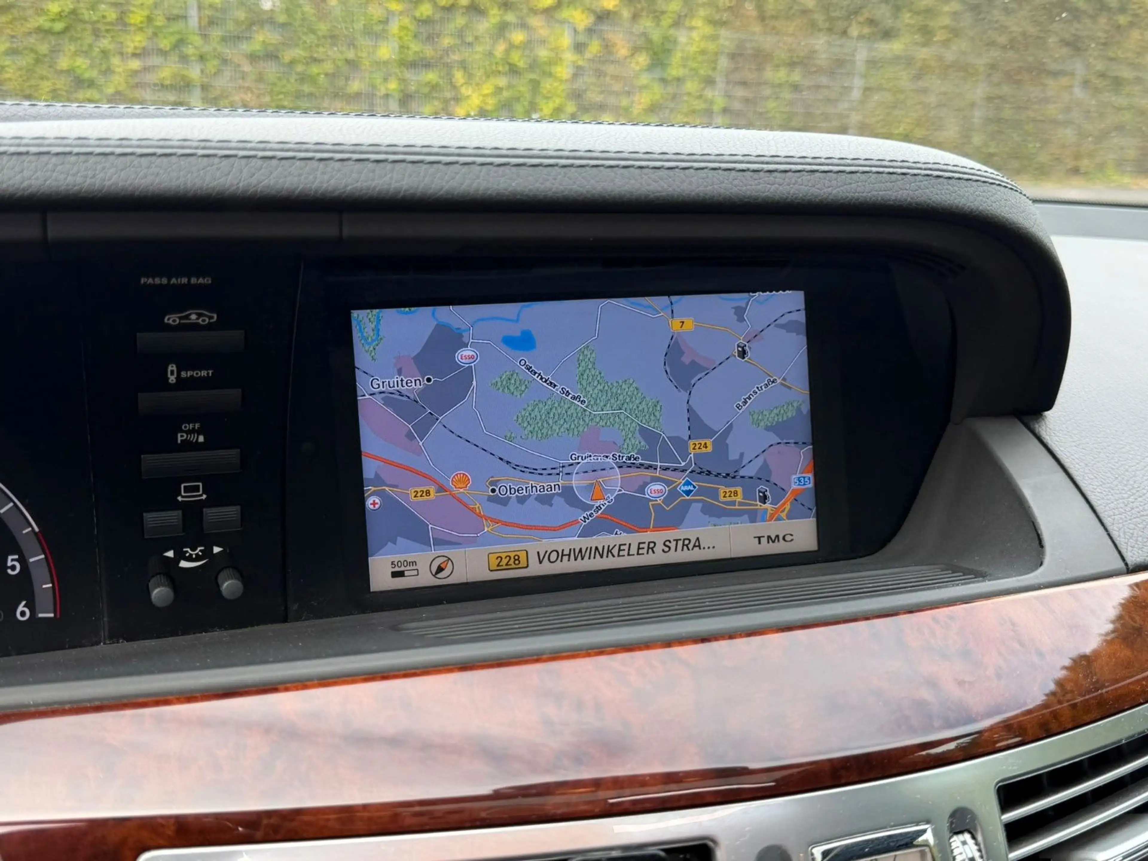 Mercedes-Benz S 350 CDI GSD-BiXenon-Comand-Leder-TV-SoftClose- — photo 15