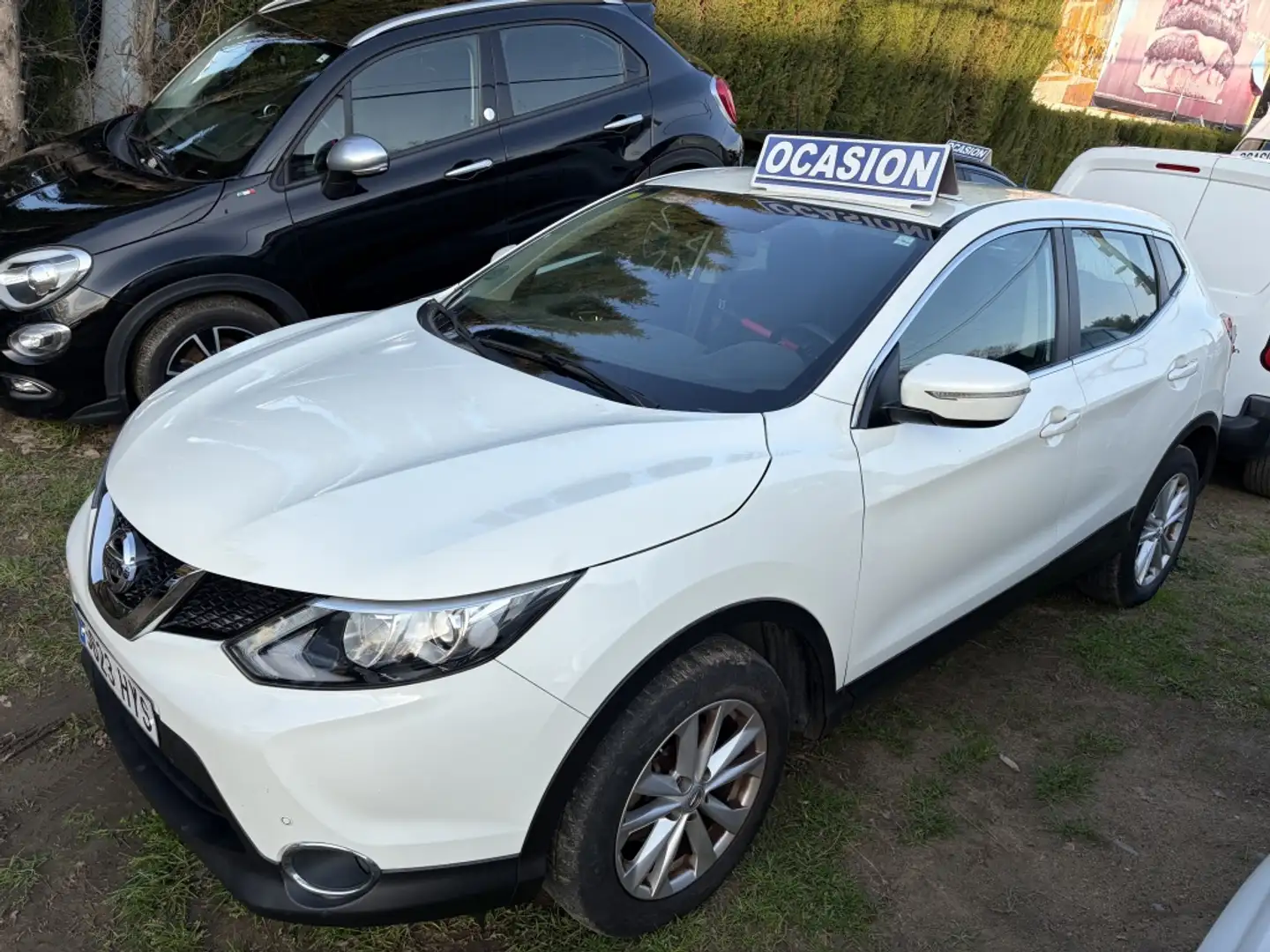 Nissan Qashqai GENERATION-II 1.2 DIGT 115 ACENTA 2WD START-STOP - 1