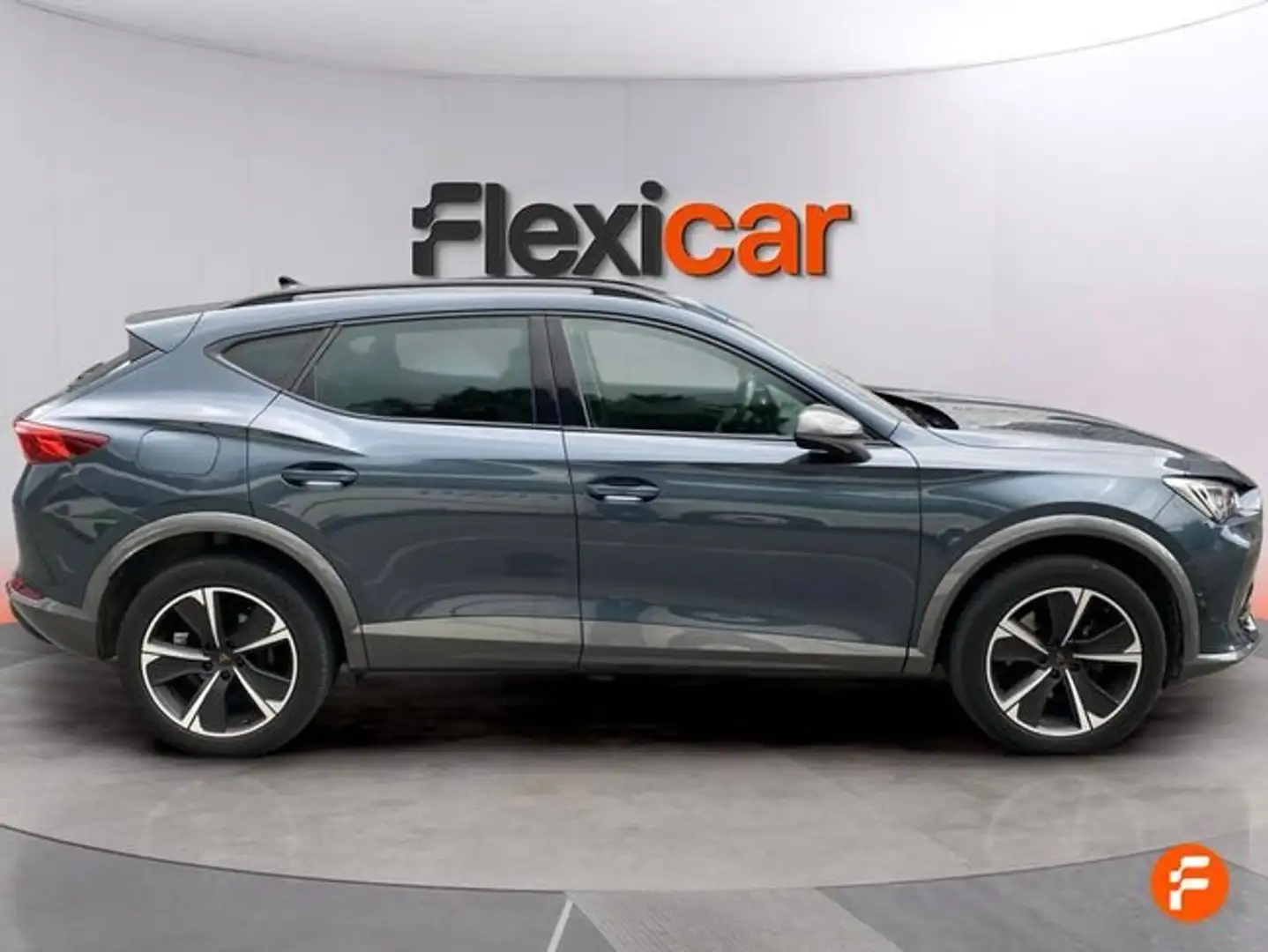 CUPRA Formentor 1.5 TSI 110kW (150 CV) DSG Azul - 2