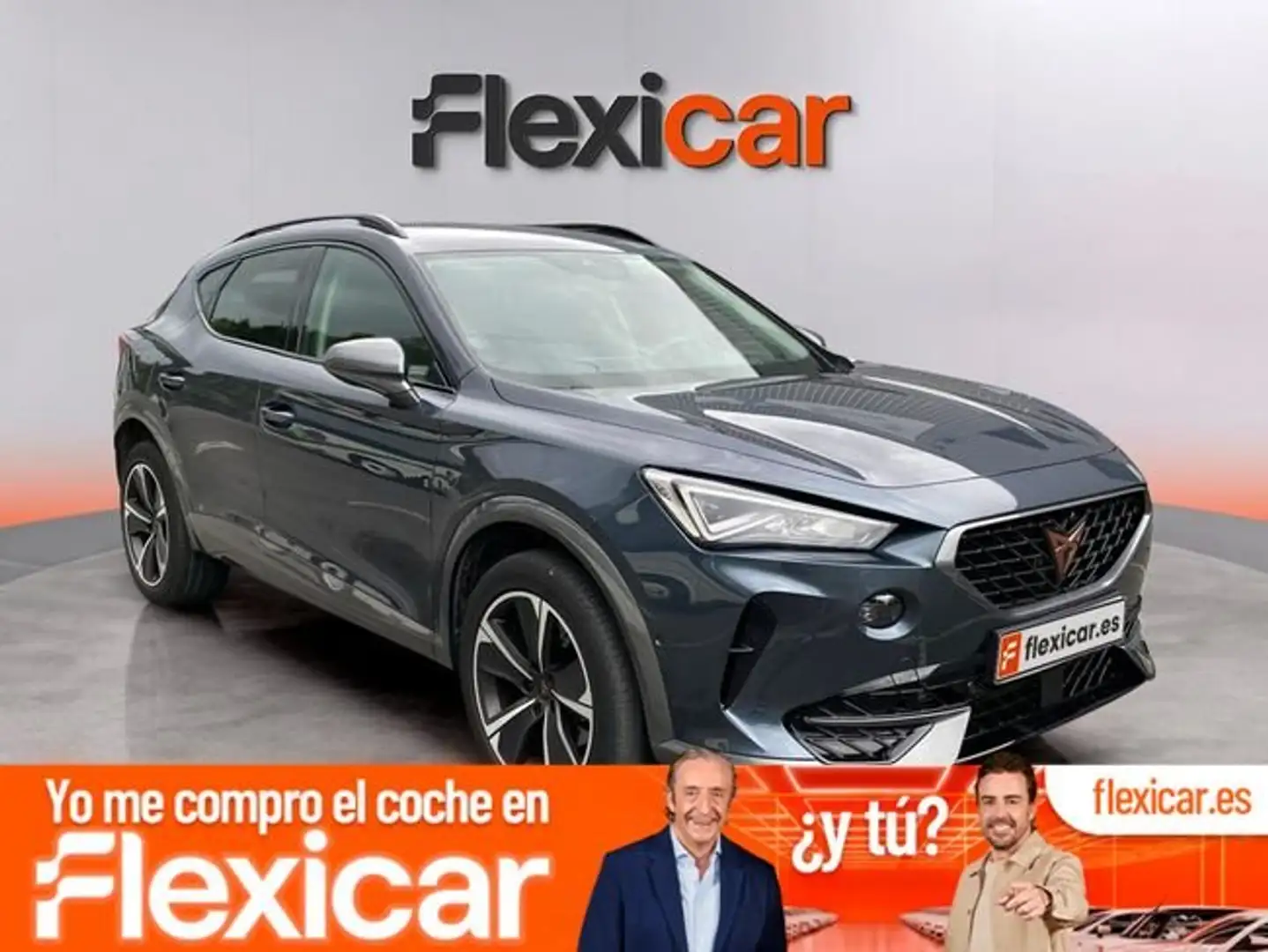 CUPRA Formentor 1.5 TSI 110kW (150 CV) DSG Azul - 1