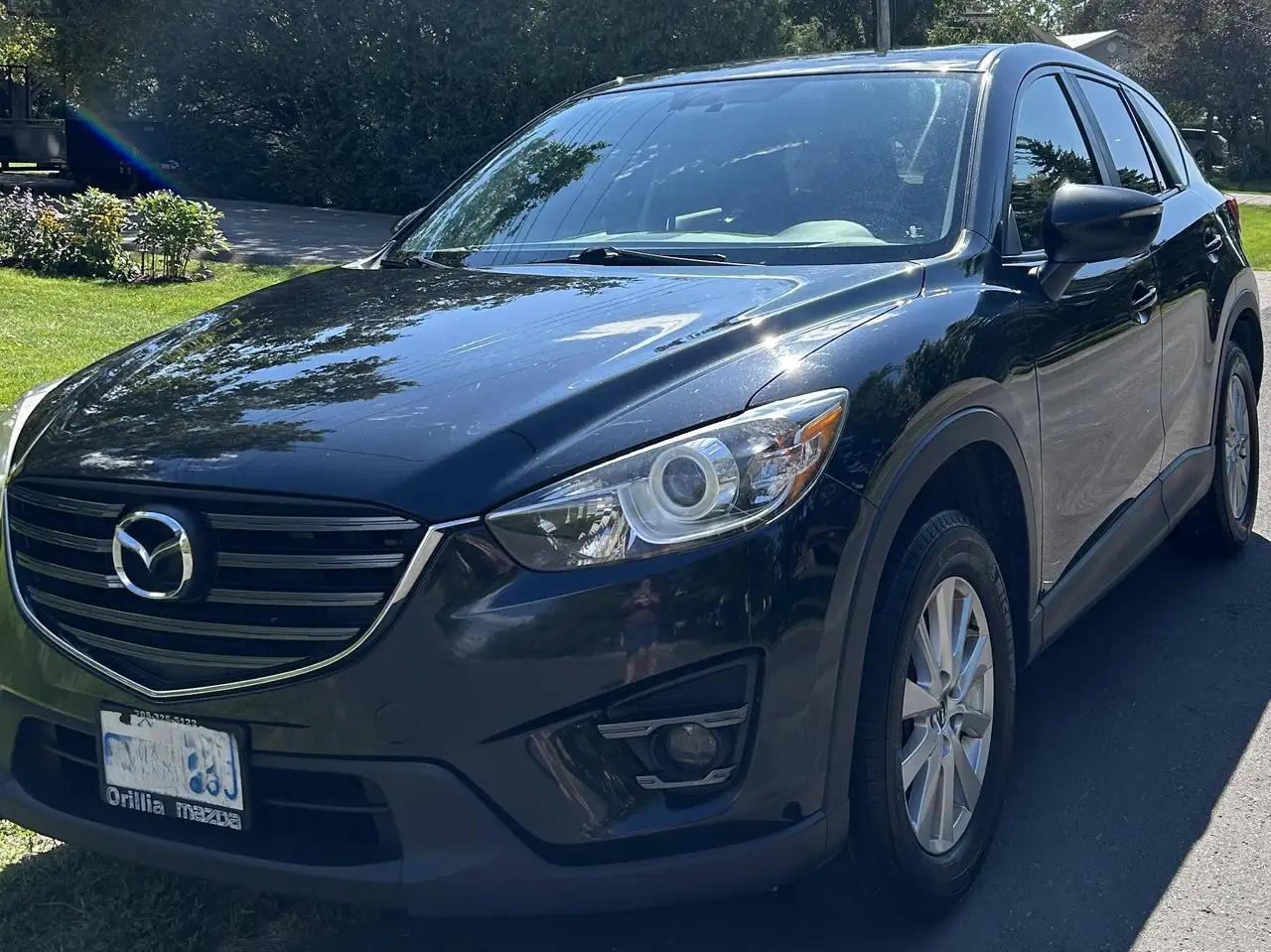 2016 Mazda CX-5