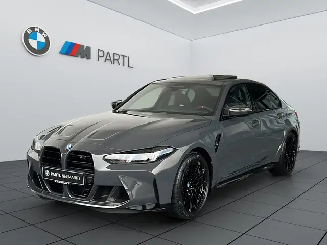 BMW M3 Competition M-xD Limousine ULTIMATE eGSD