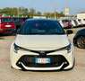 Toyota Corolla 1.8h Style cvt Blanc - thumbnail 2