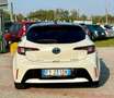 Toyota Corolla 1.8h Style cvt Blanc - thumbnail 5