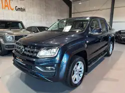 Volkswagen Amarok /RFK/LED/AHK/TEMPOMAT/NAVI/LEDER/BI XENON